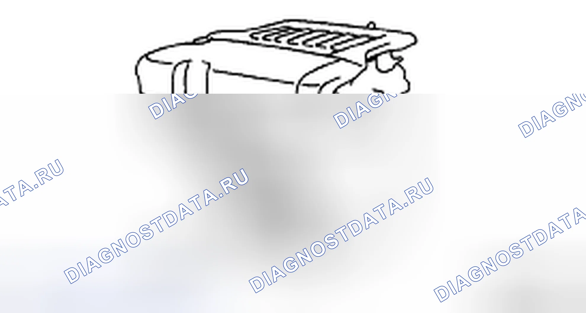 Рис. 3. Toyota Sienna II рестайлинг