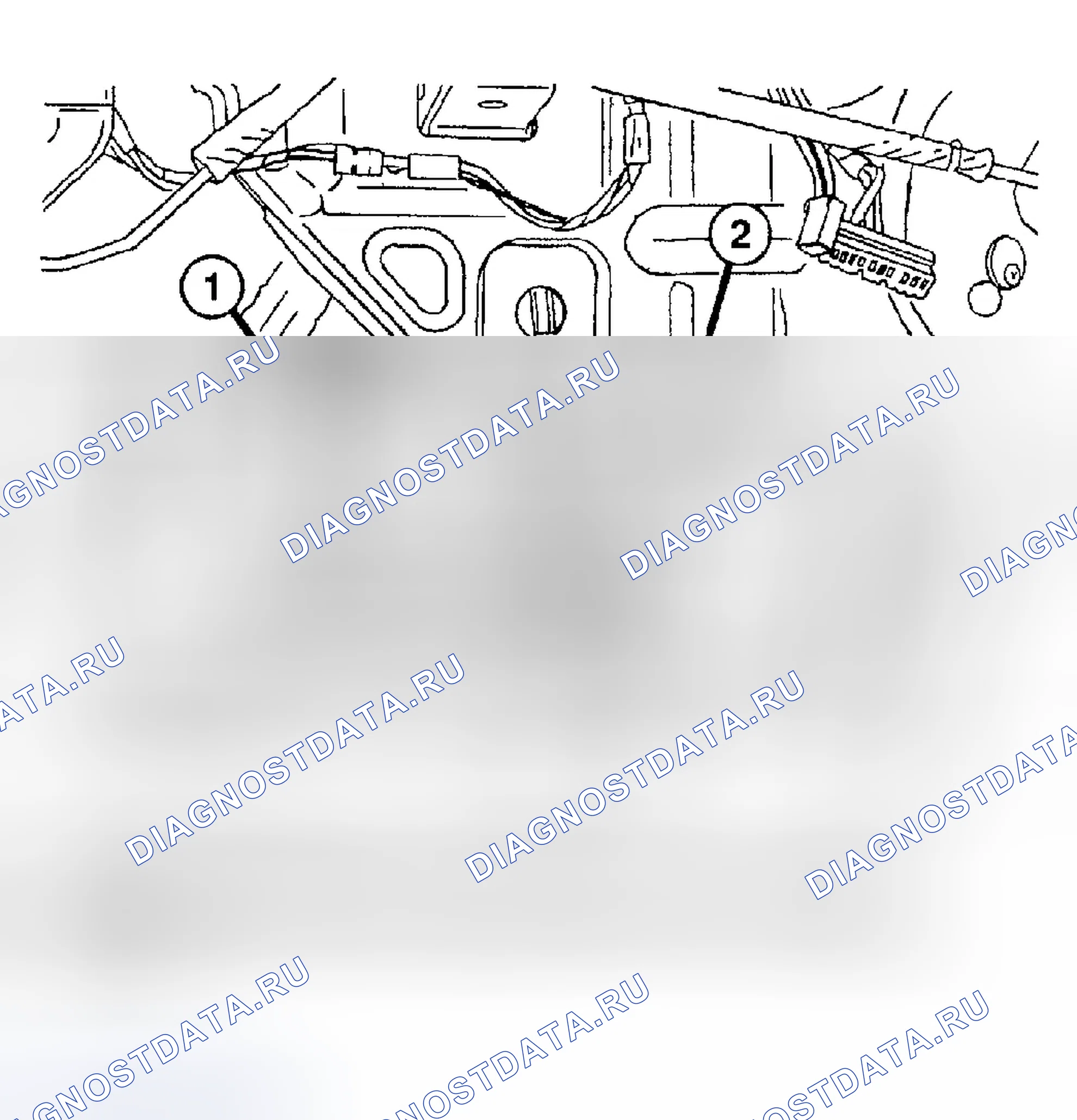Рис. 132: ДЕМОНТАЖ. Jeep Liberty I