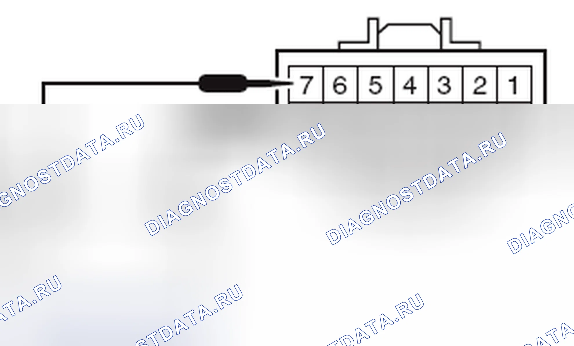 Рис. 13: Проверка установки. Subaru Forester SJ