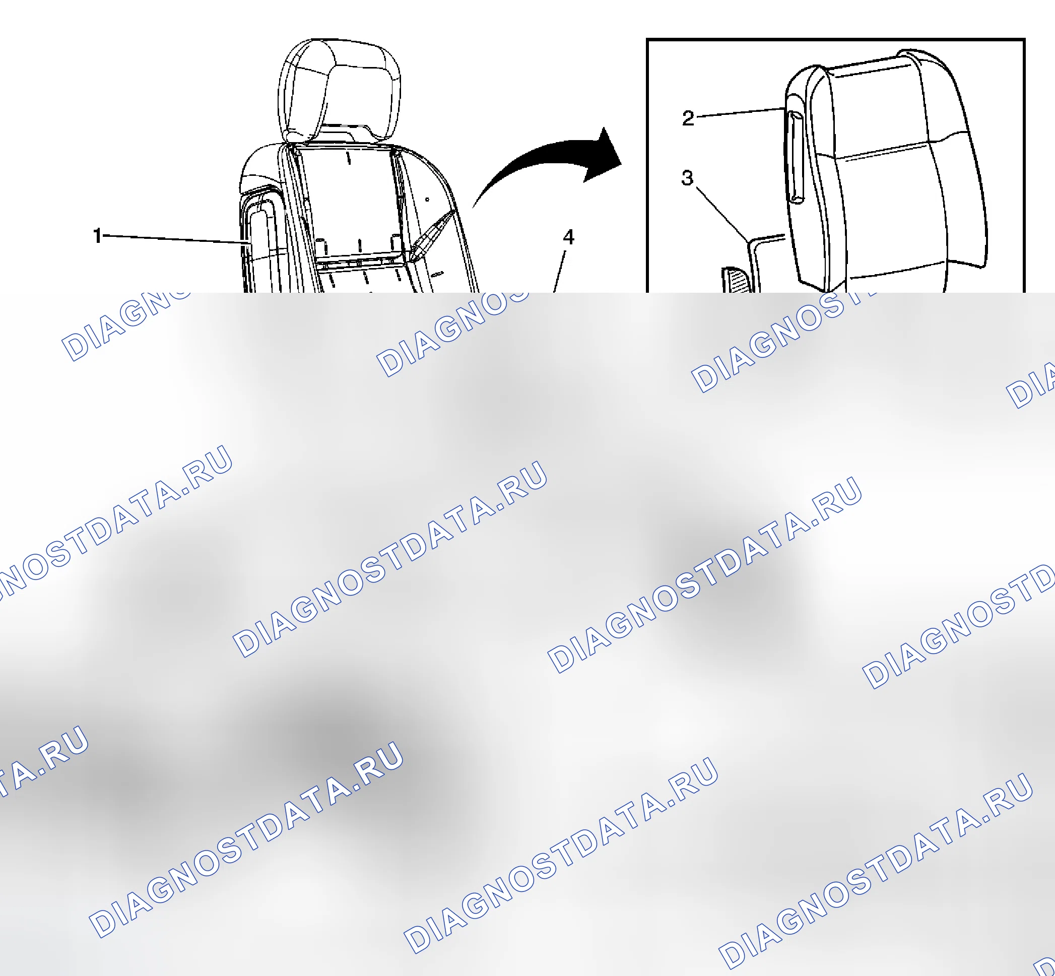 Рис. 3. Chevrolet Uplander I