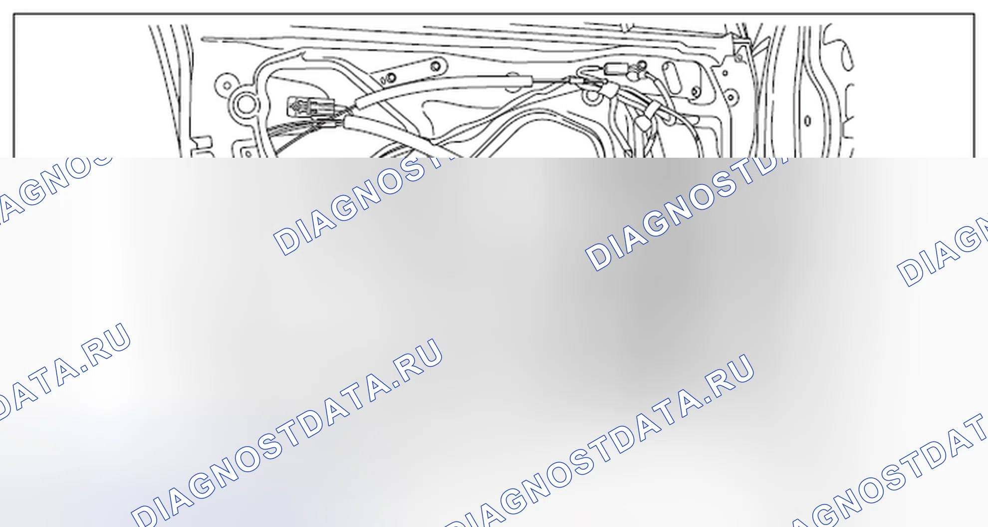 Рис. 8: ДВЕРНОЙ ДИНАМИК. Subaru Forester SJ