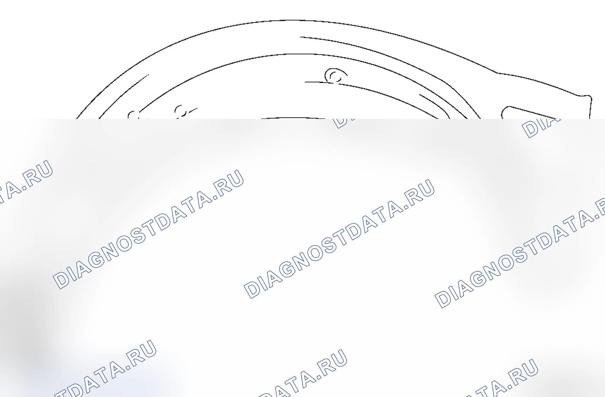 Вариант 10 (модель L 08). Opel Astra H