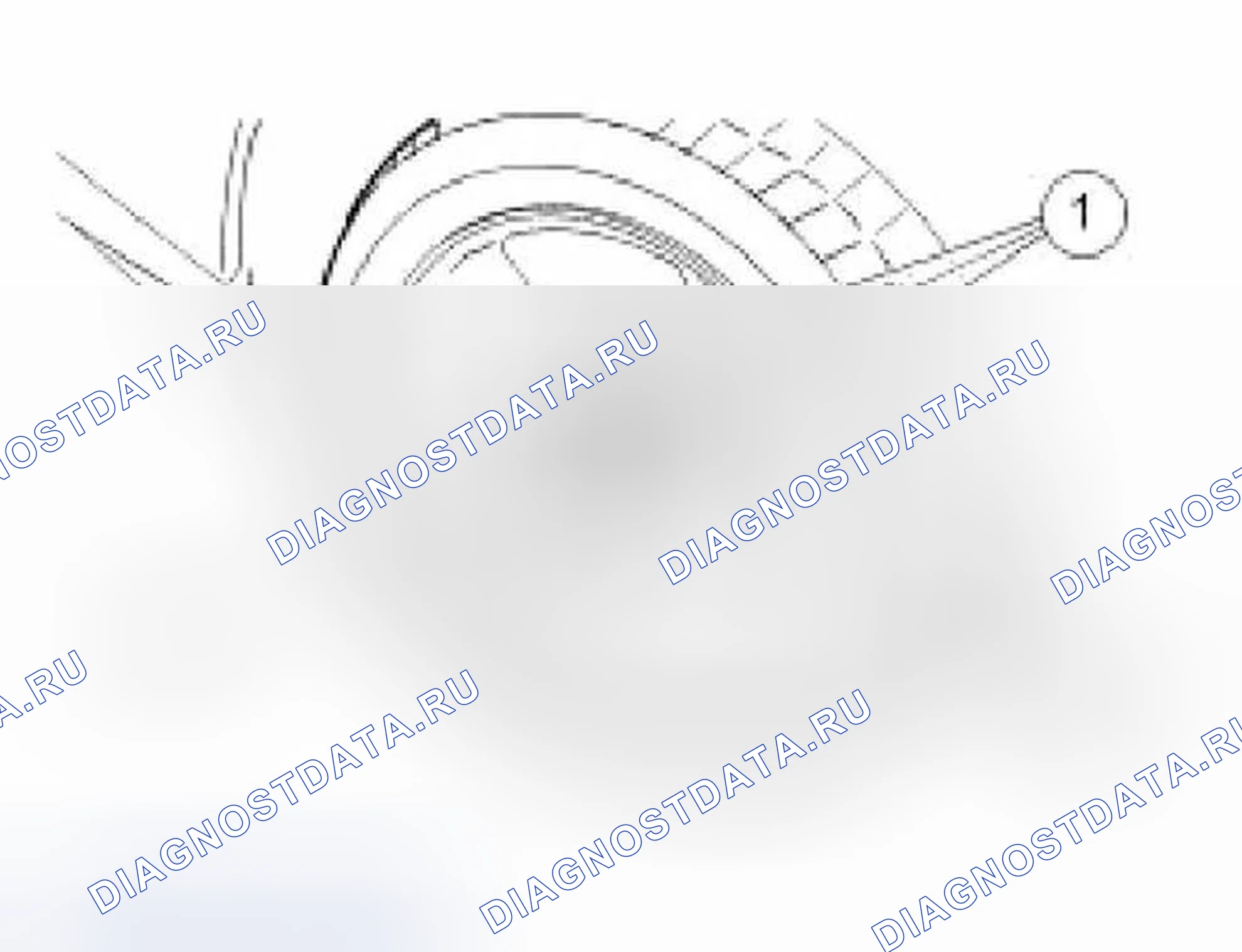 Рис. 2: Демонтаж. Jaguar S-type I