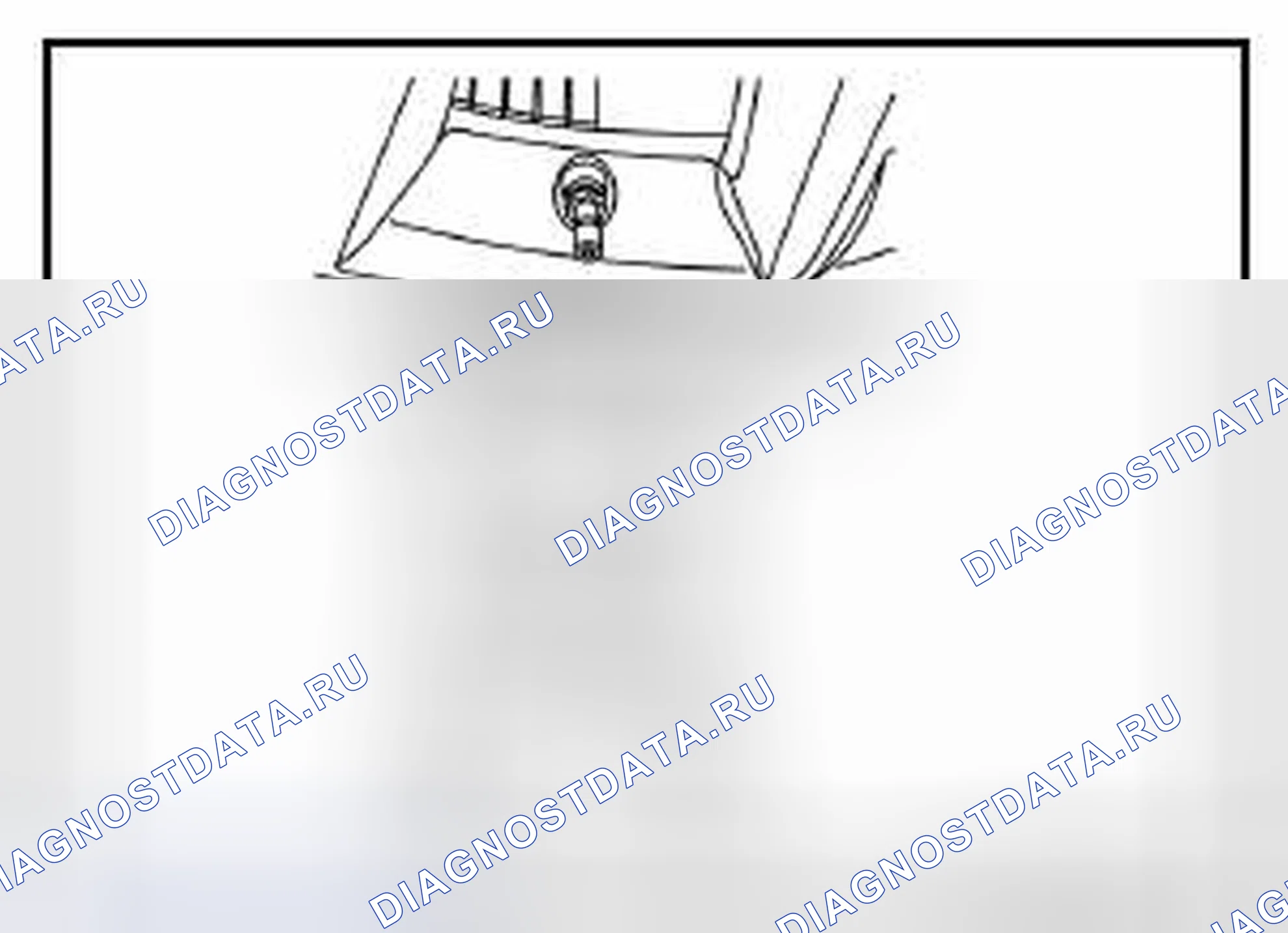 Рис. 35: Без CONSULT. Nissan Altima L33