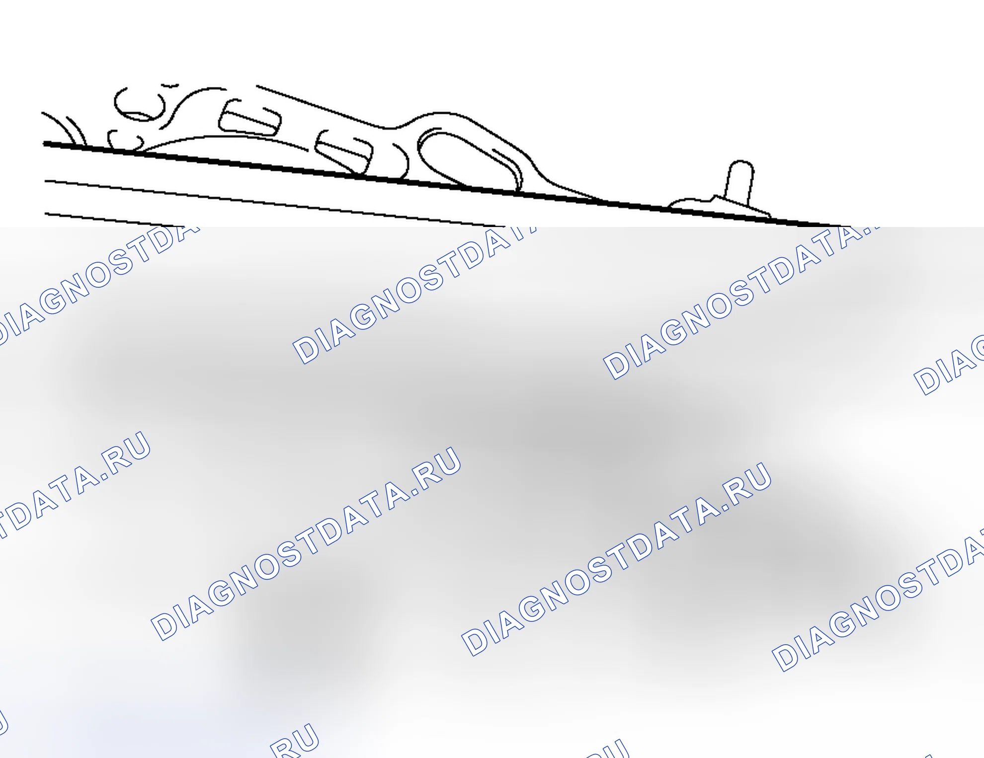 Рис. 335: ГОЛОВКА ЦИЛИНДРА. Honda Fit Aria I