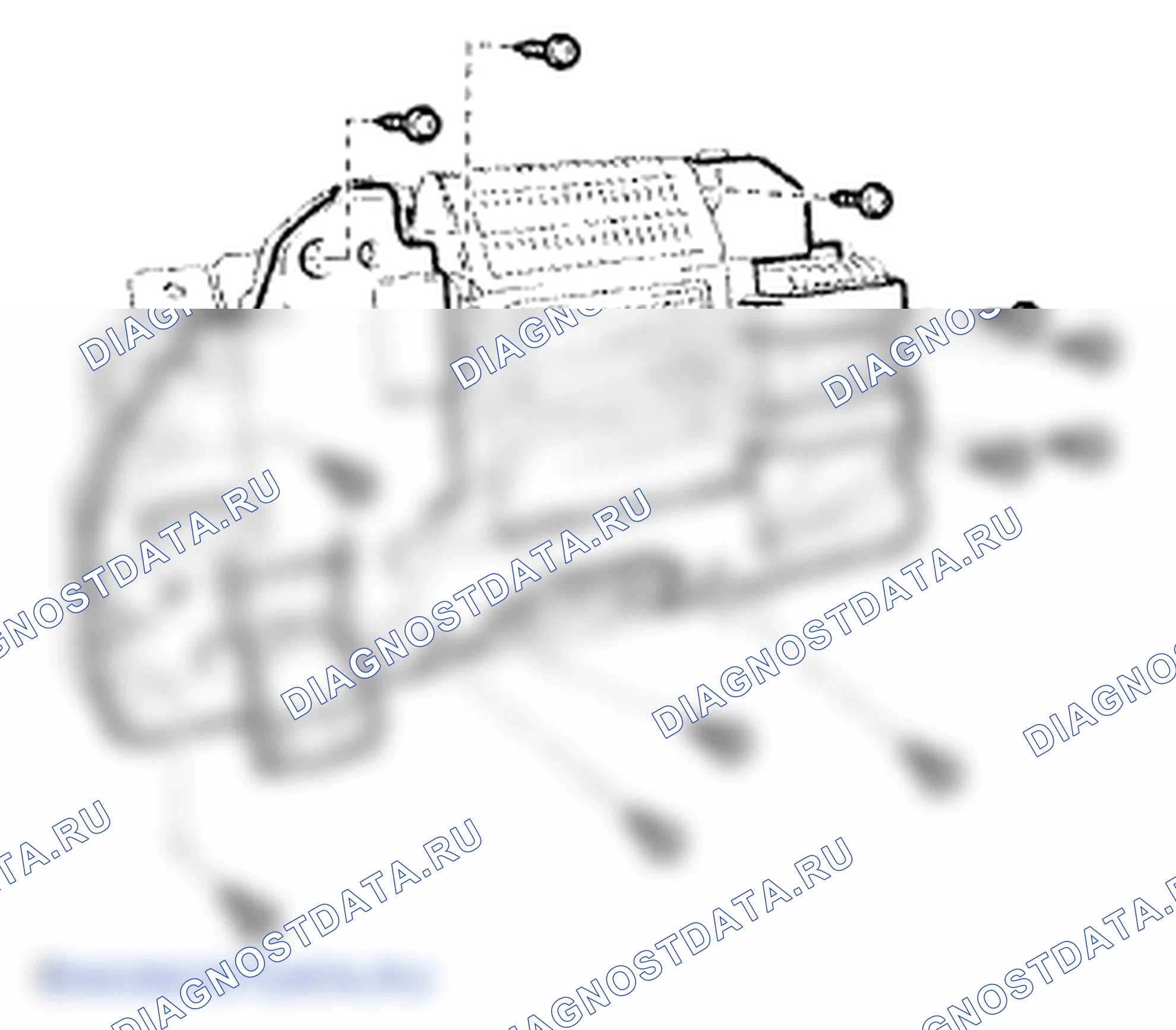Рис. 36. Lexus LS IV