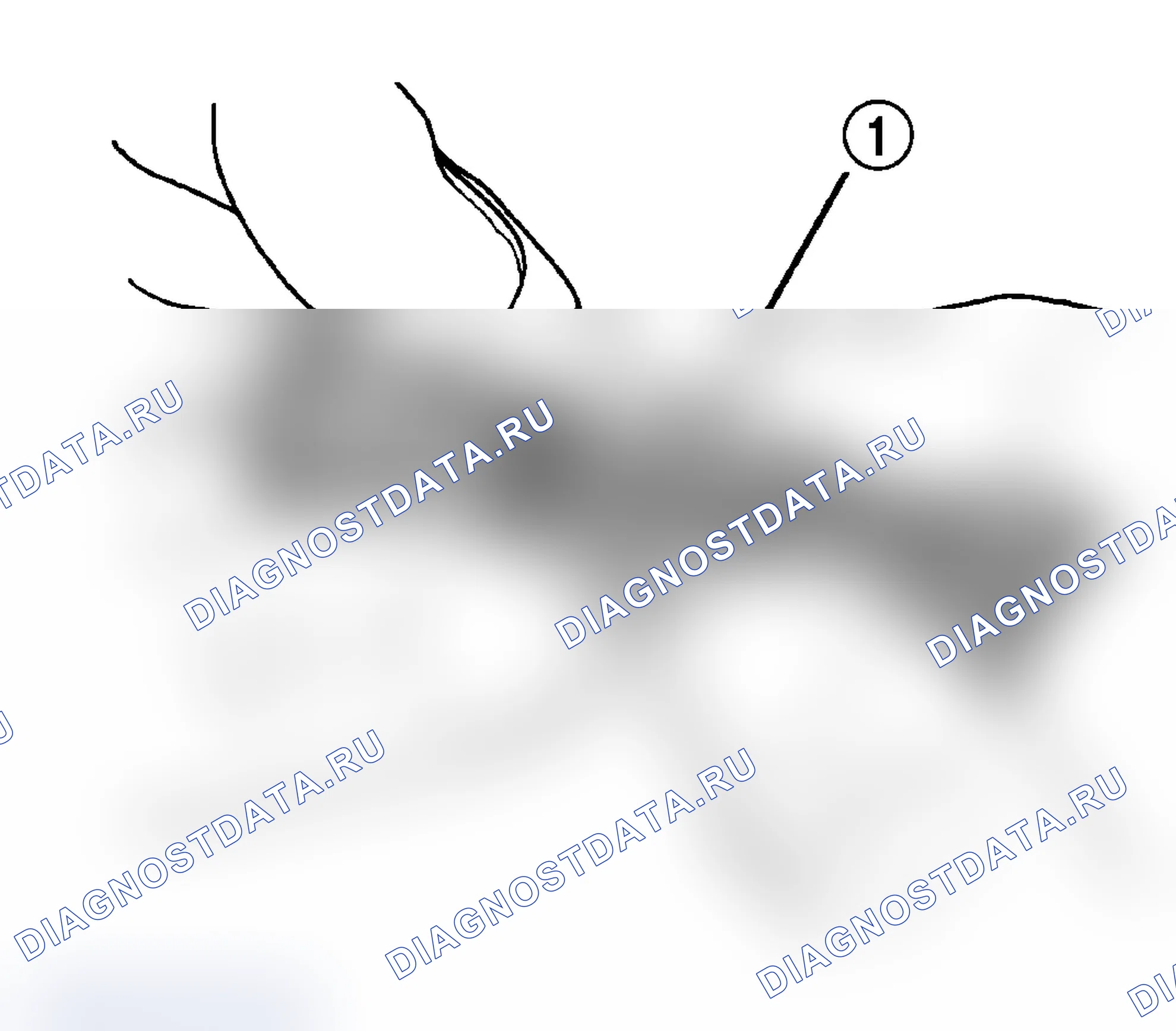 Рис. 9: УЗЕЛ - ВТУЛКИ НАПРАВЛЯЮЩИХ ШТИФТОВ СУППОРТА. Chrysler Pacifica CS
