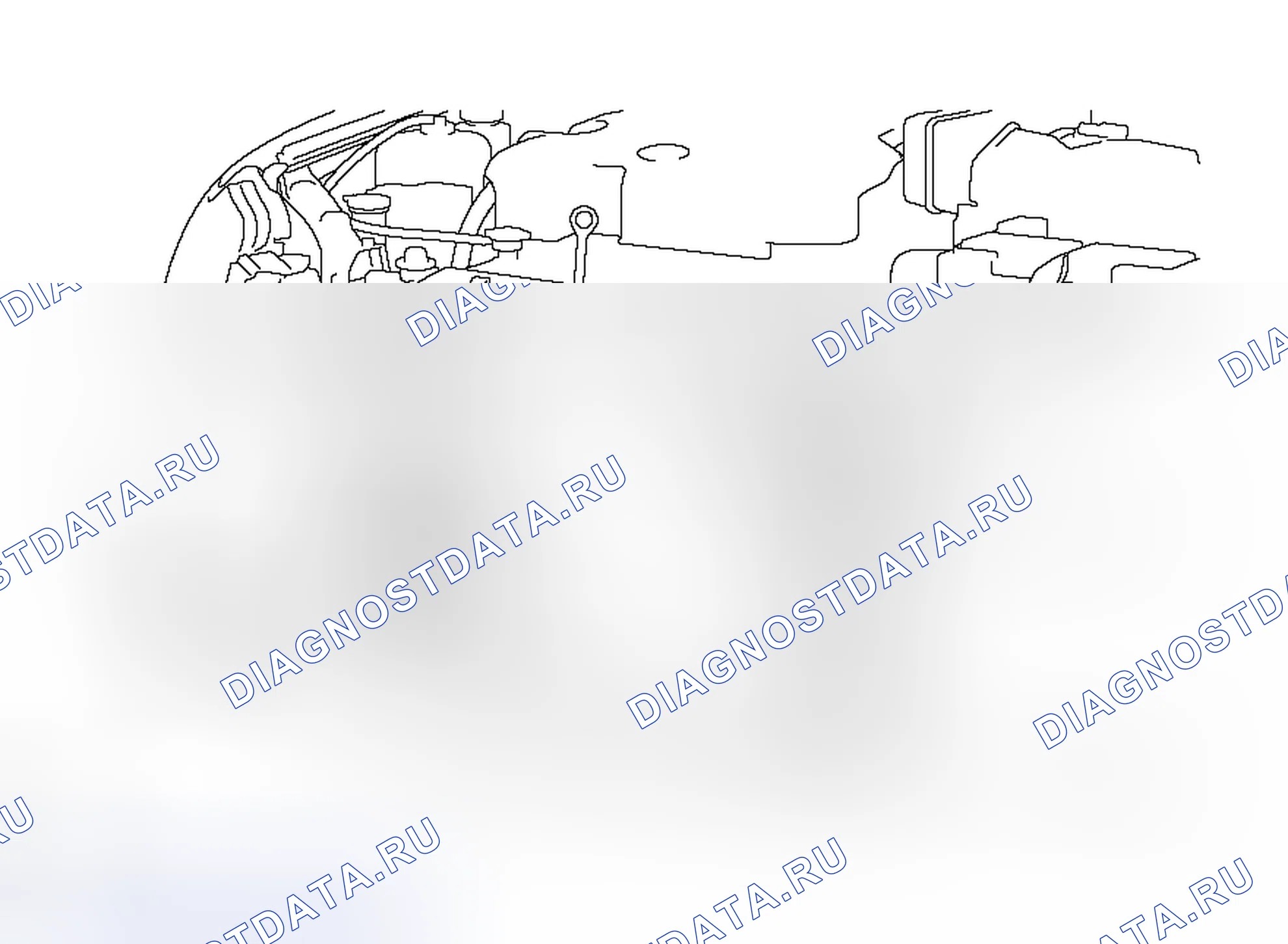 Рис. 257. Toyota Avalon XX30