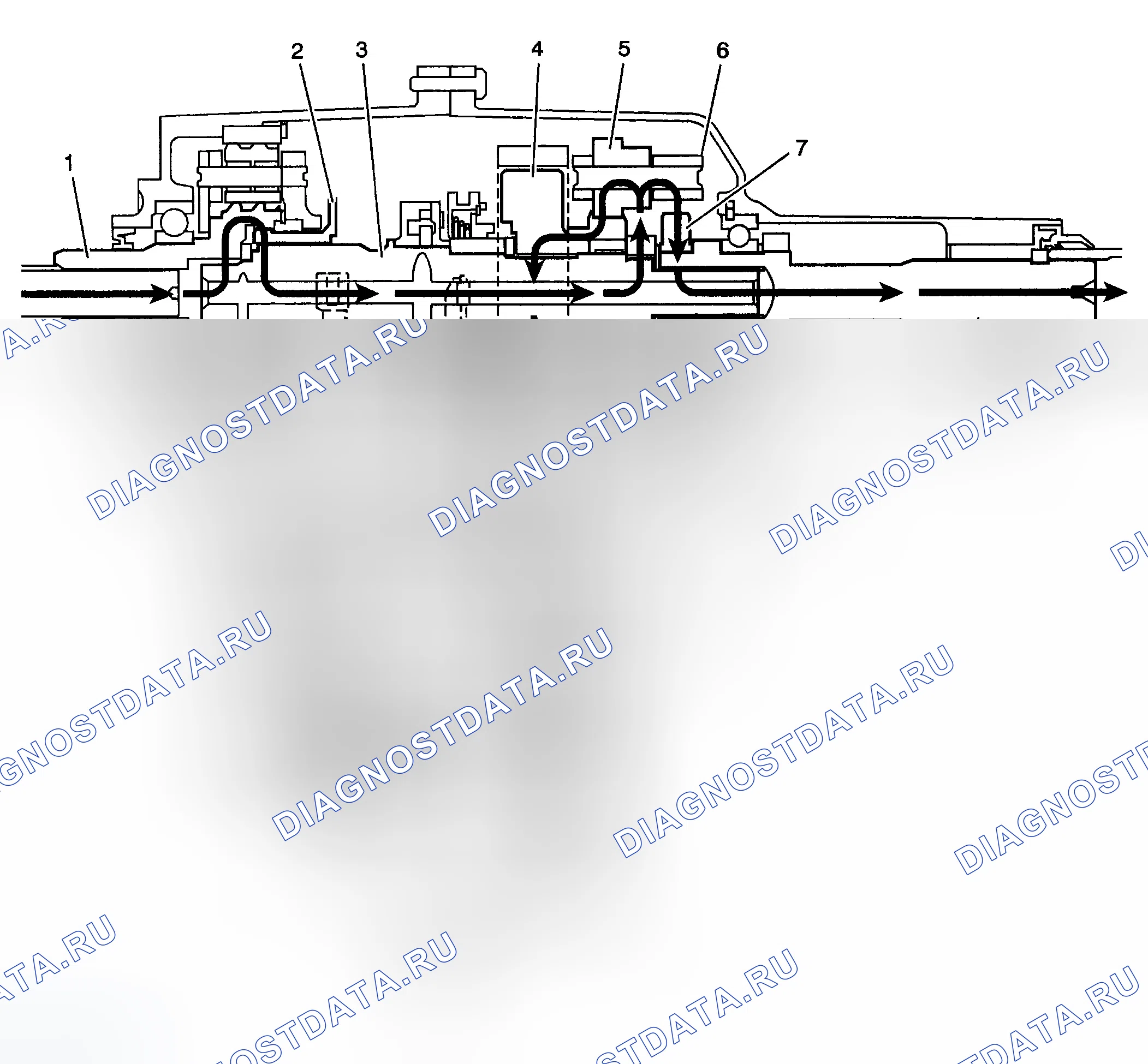 Рис. 68. Chevrolet Suburban K2500 GMT800