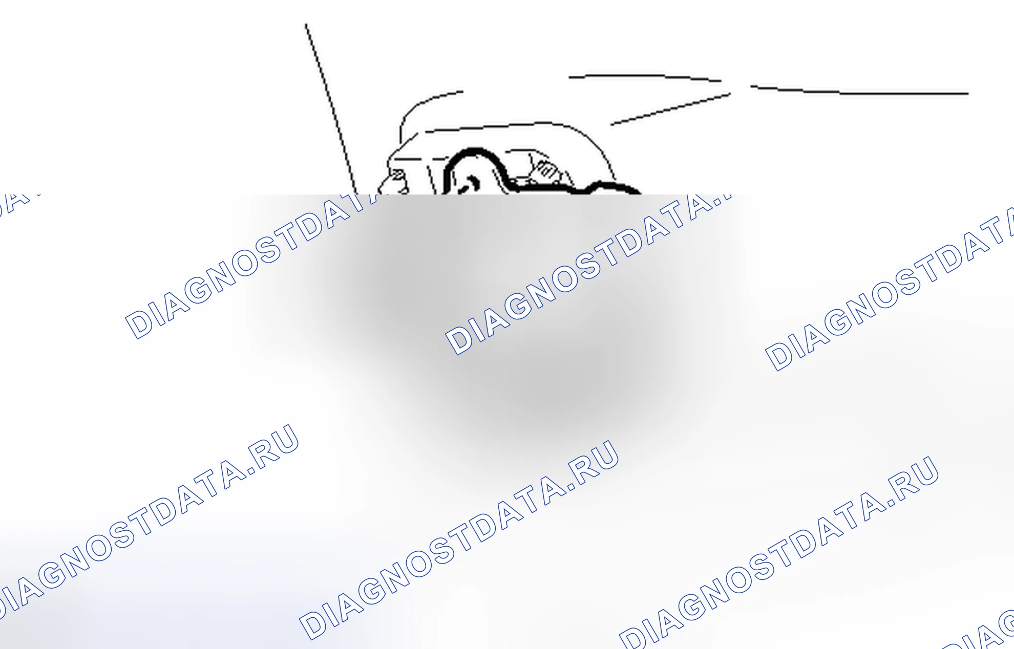 Рис. 181. Toyota Camry XV40 рестайлинг