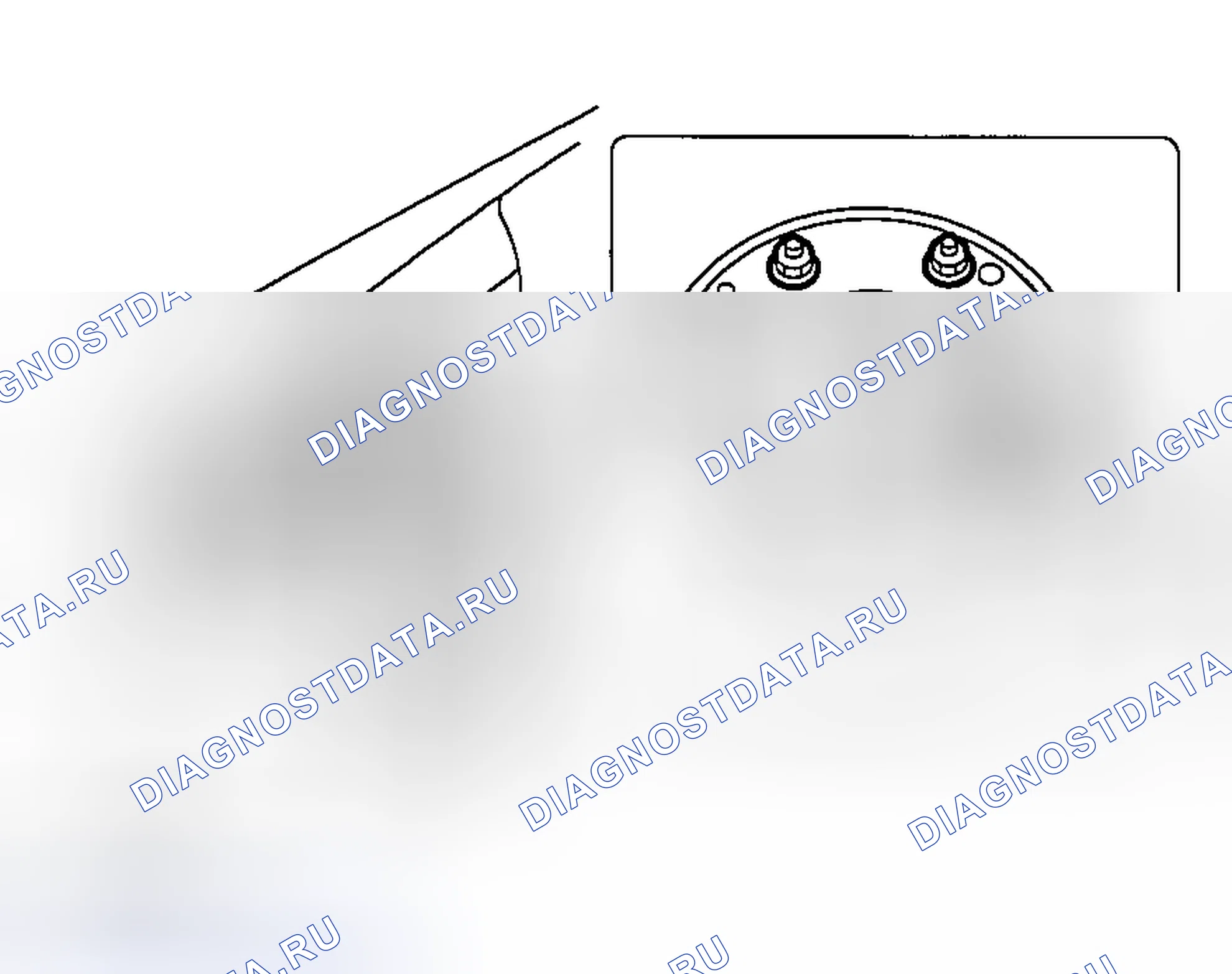 Рис. 841. Subaru Outback BP