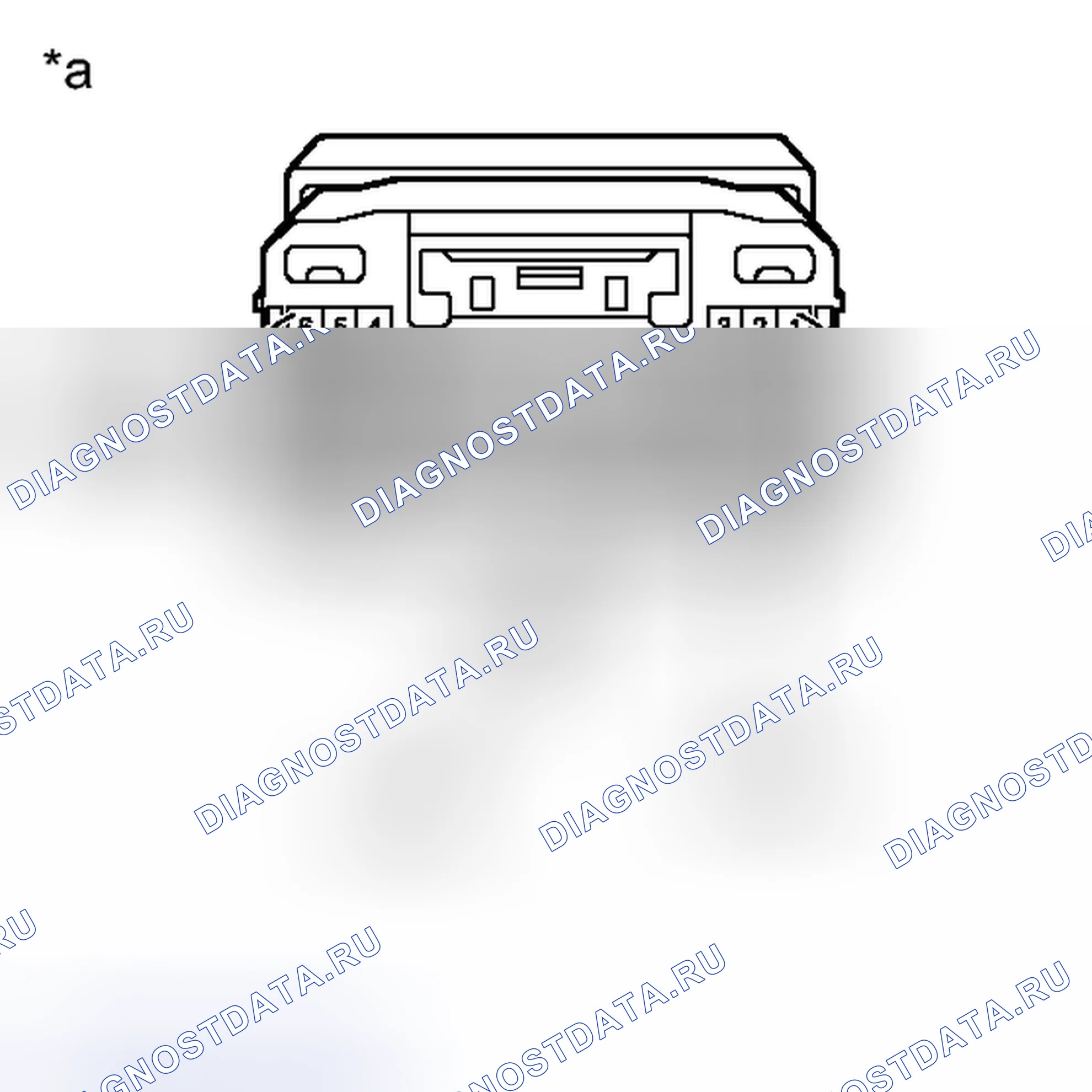 Рис. 154: ПОРЯДОК ВЫПОЛНЕНИЯ РАБОТ. Toyota Sienna III