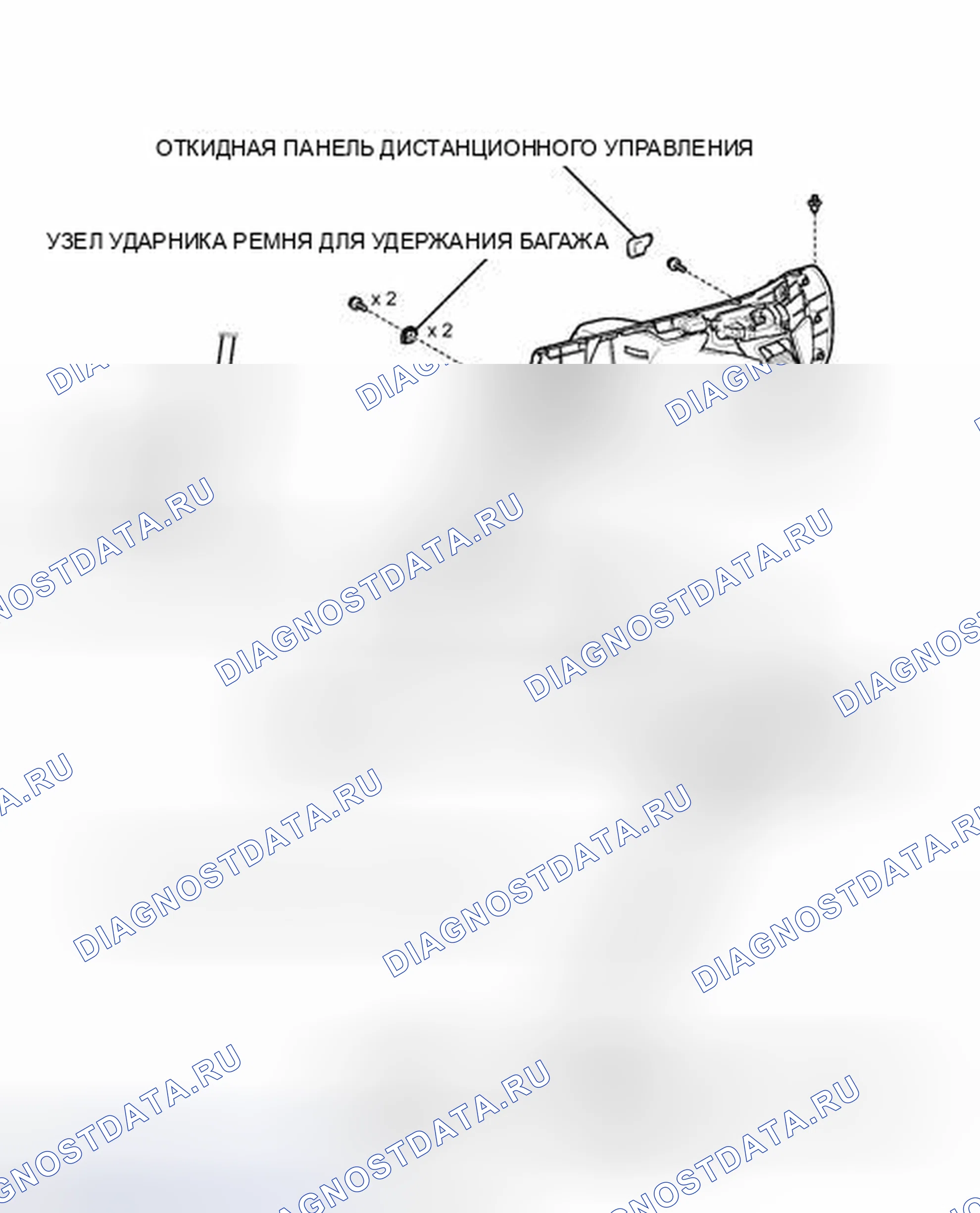 Рис. 60: ИЛЛЮСТРАЦИЯ. Toyota Venza I