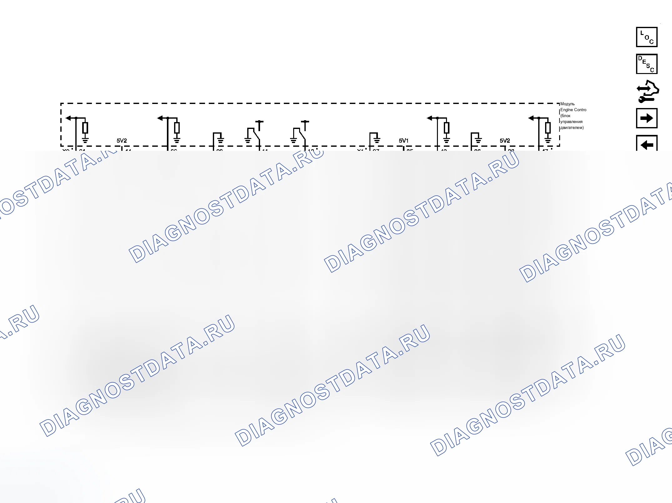 Рис. 6. Cadillac DTS I