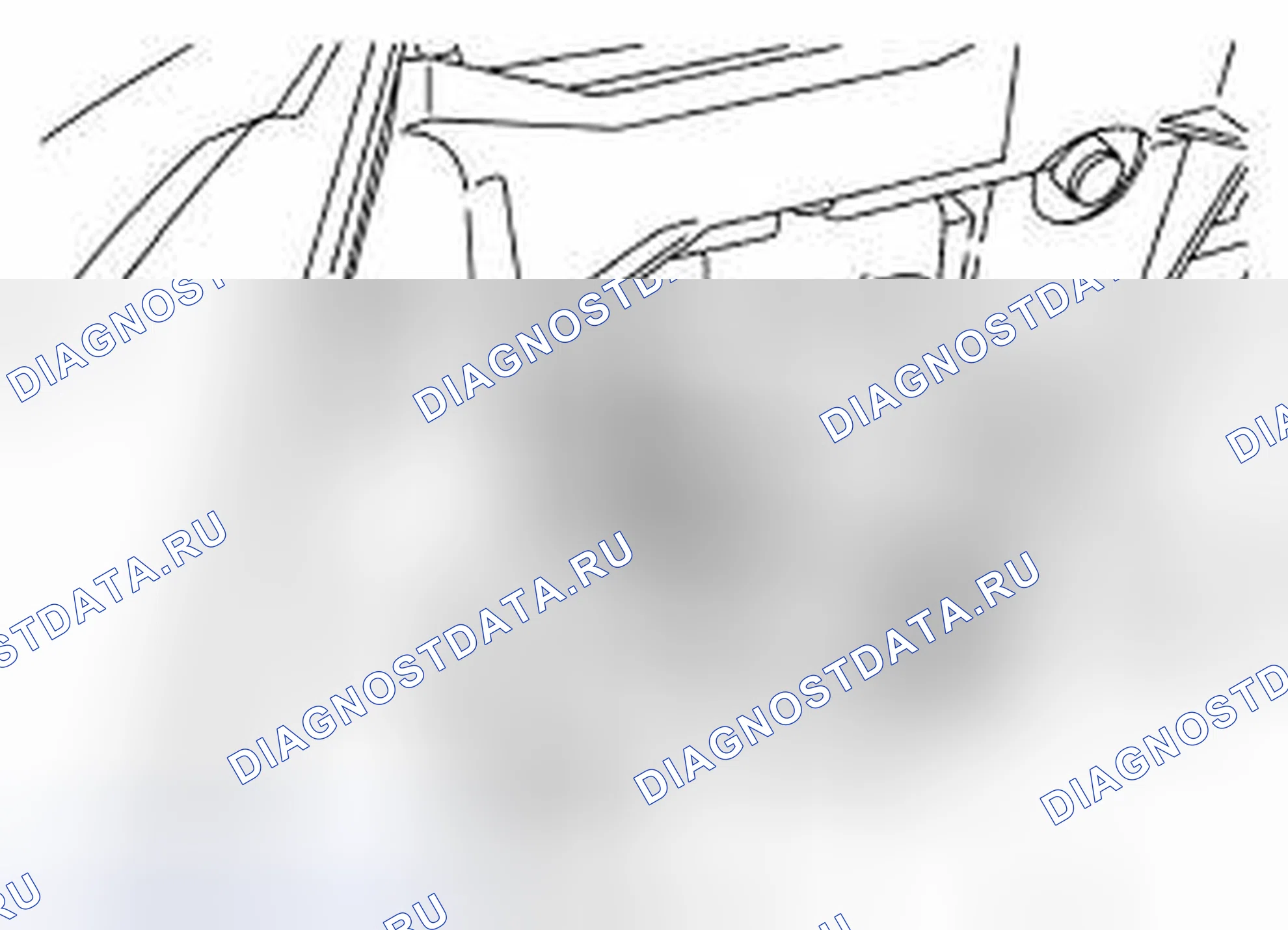 Рис. 18: ДЕМОНТАЖ. Honda MDX I