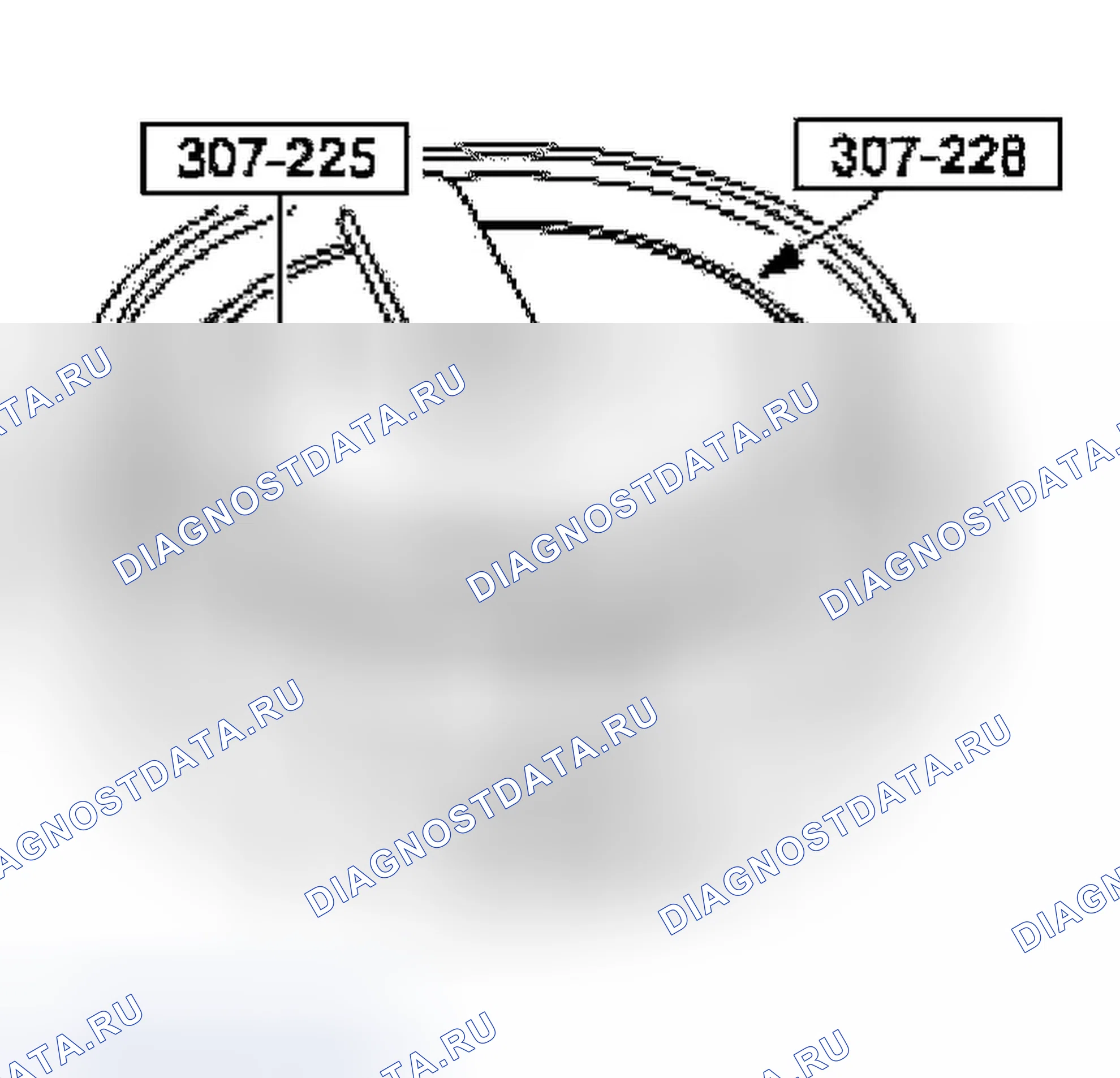 Рис. 204: Разборка. Ford Econoline E250 