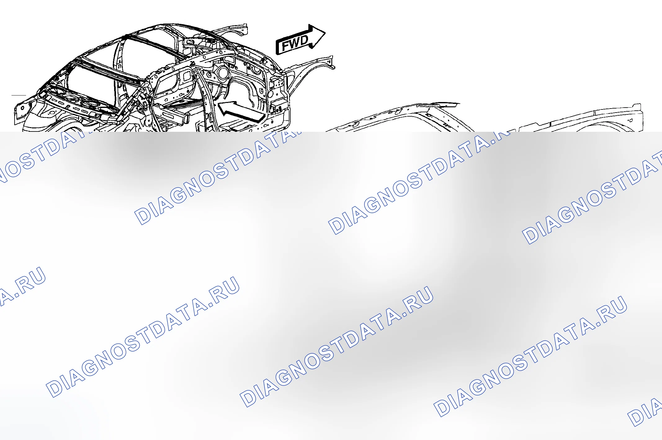 Рис. 103. Dodge Magnum I рестайлинг