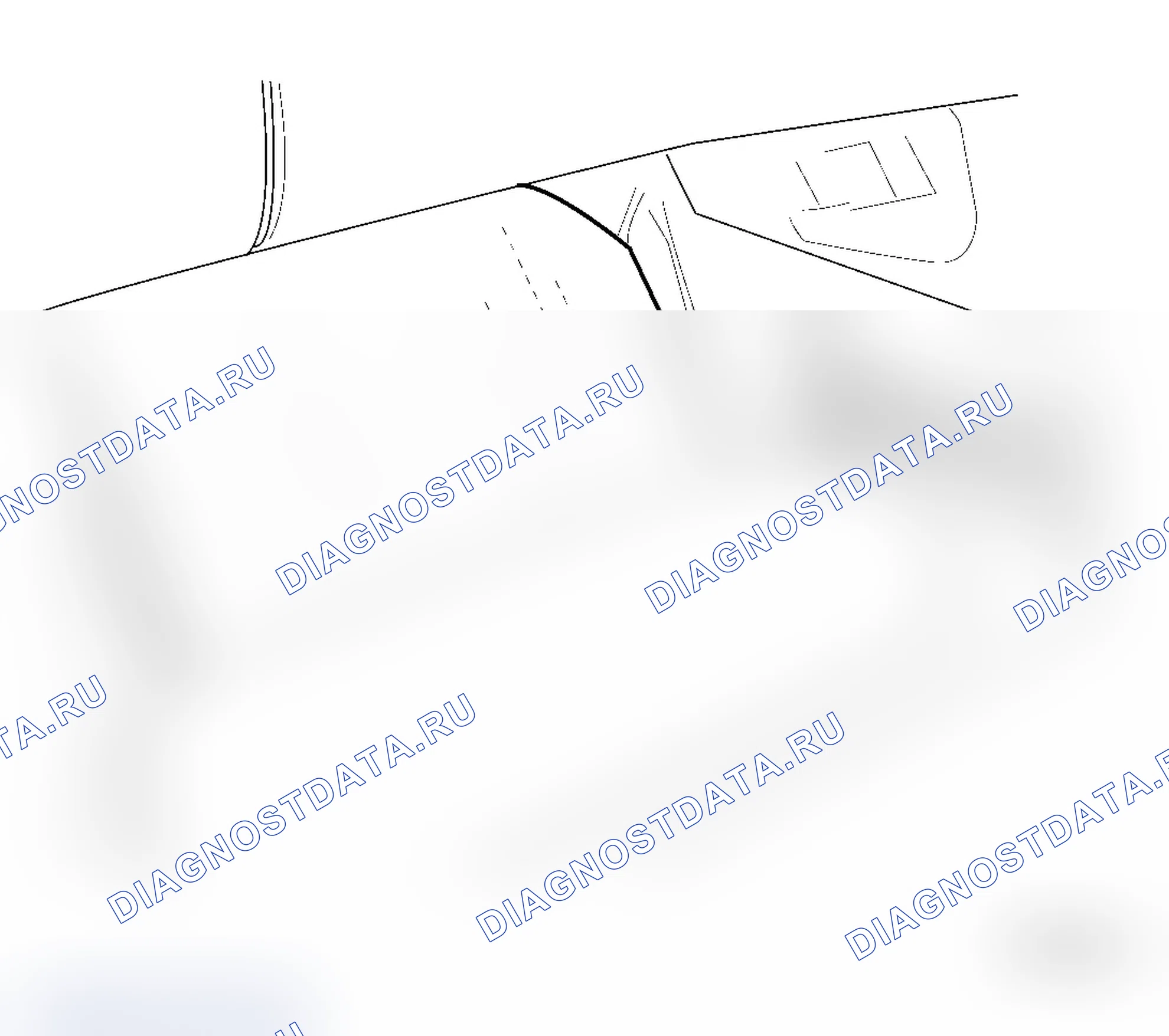 Рис. 13: МОДУЛЬ УПРАВЛЕНИЯ КОРОБКОЙ ПЕРЕДАЧ - RHD. Chrysler Crossfire I final