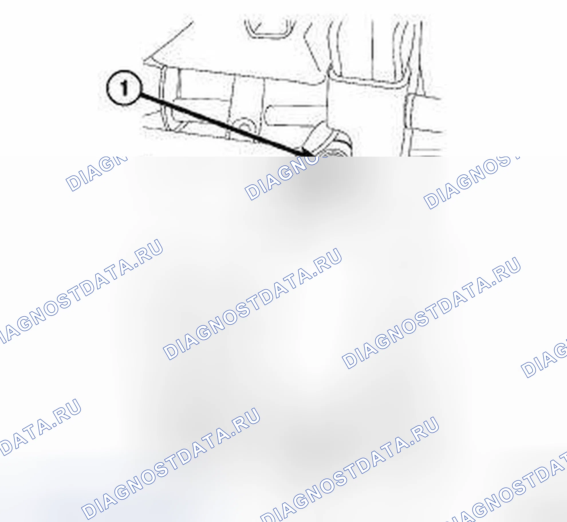 Рис. 286. Chrysler Town & Country V рестайлинг