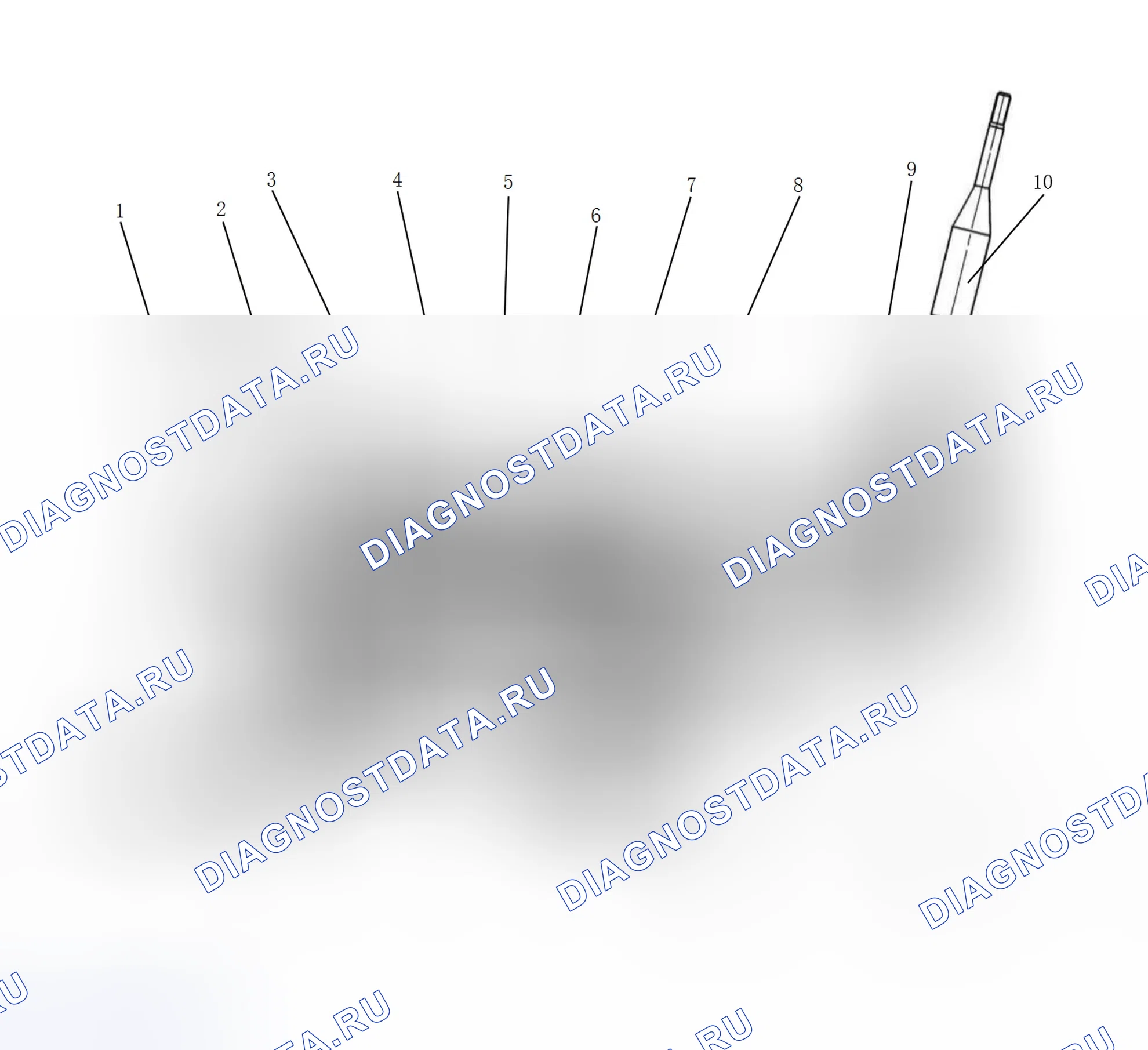 Разрезы — Great Wall Wingle-5. Great-Wall Wingle 5 I