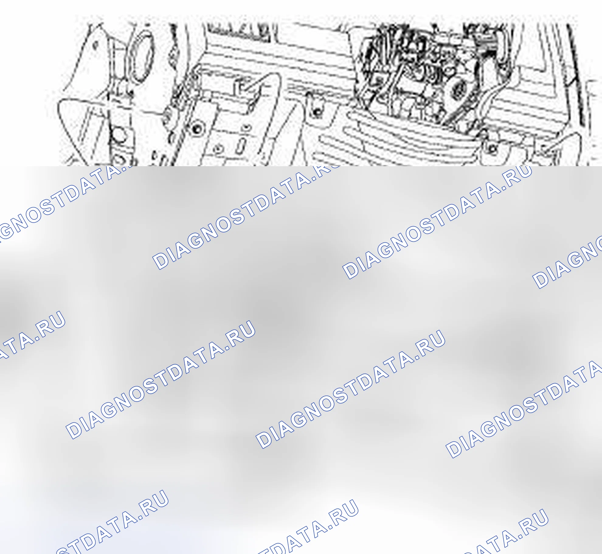 Рис. 23. Dodge Dakota III рестайлинг