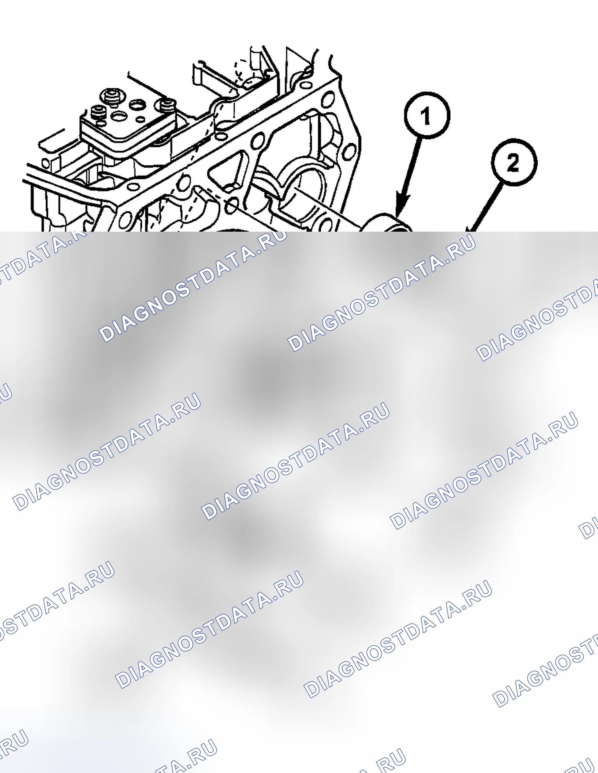 Рис. 1221. Dodge Durango II