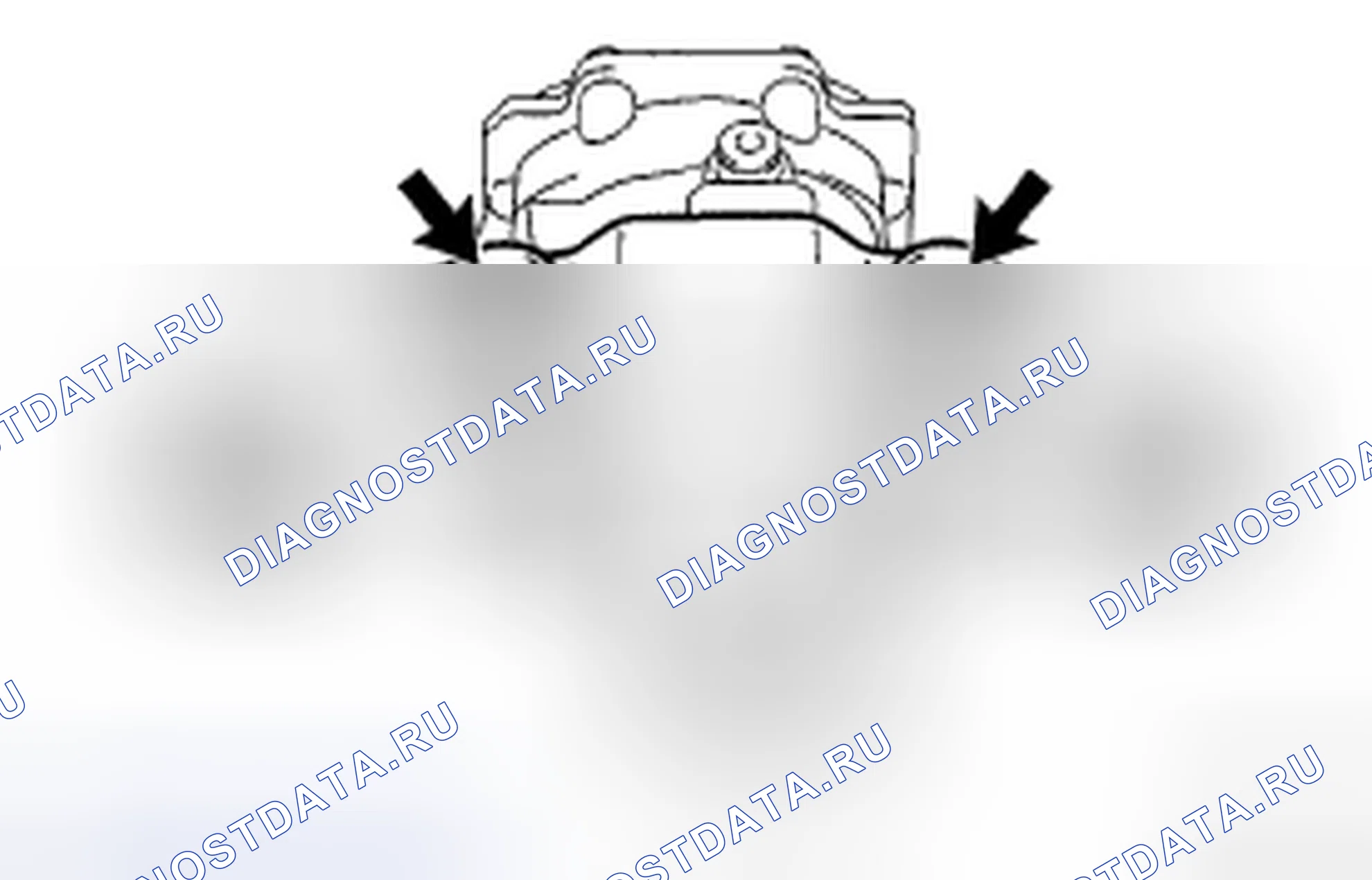 Рис. 118: УСТАНОВКА. Toyota Highlander II