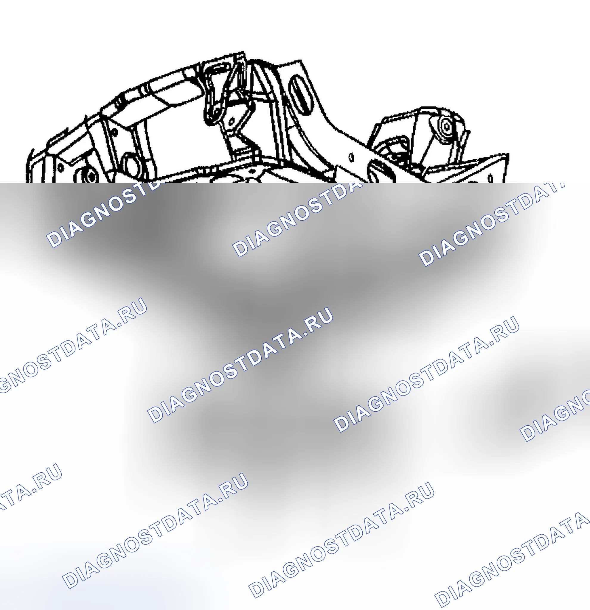 Рис. 1218. Chevrolet TrailBlazer I