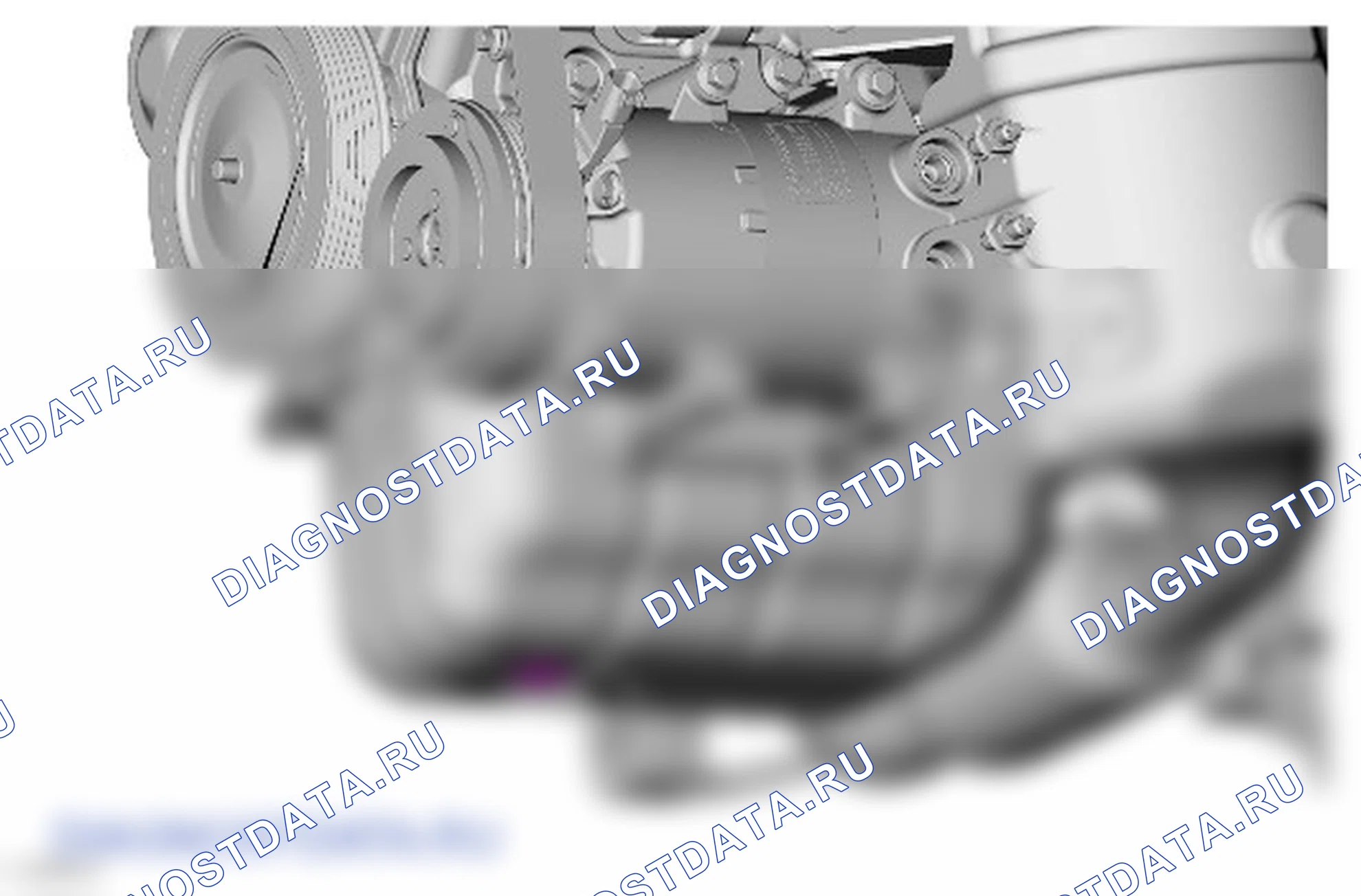 Головка блока цилиндров: описание и работа. Ford Grand C-MAX II рестайлинг
