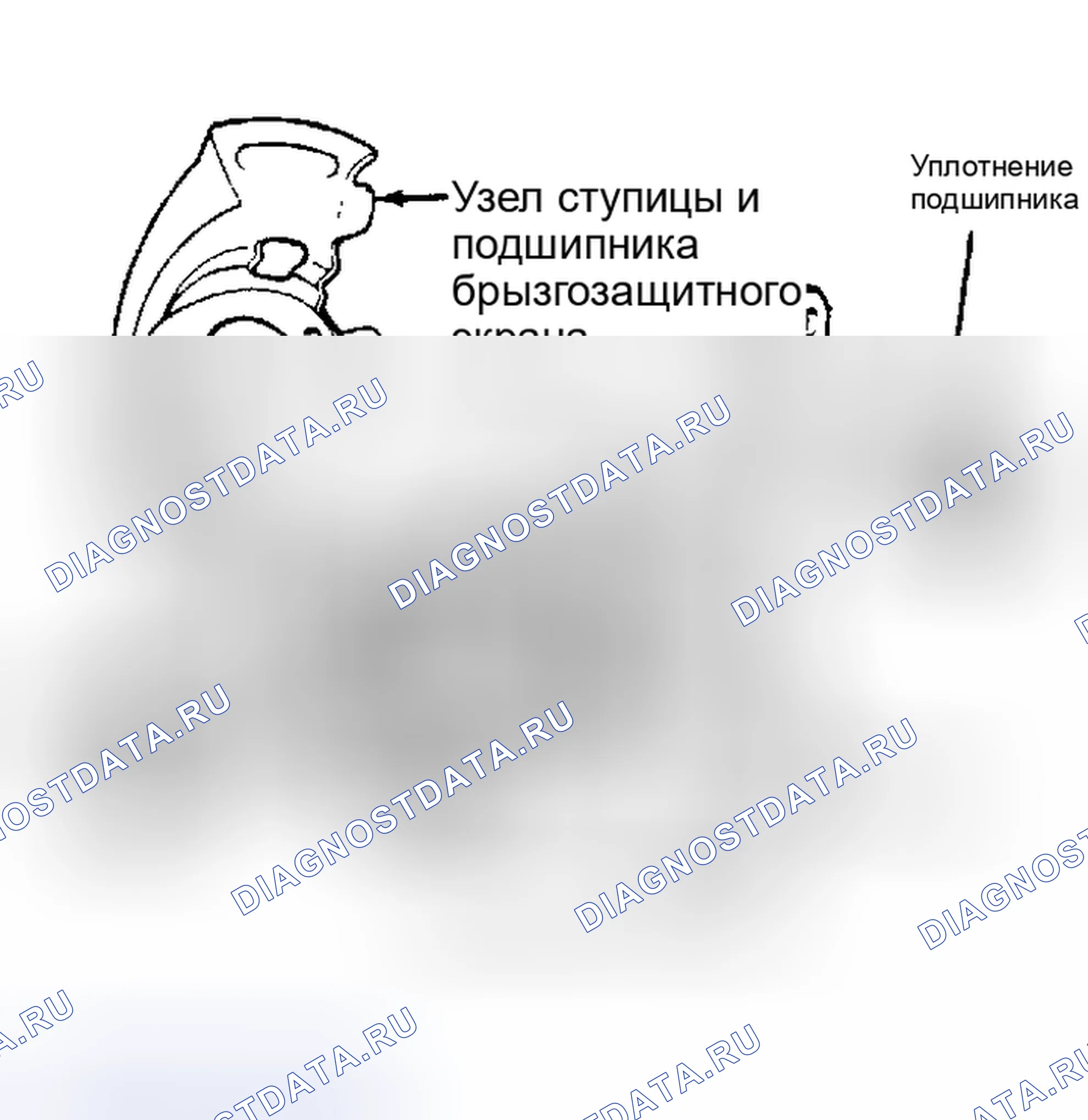 Рис. 5: Установка. Hyundai Staria I