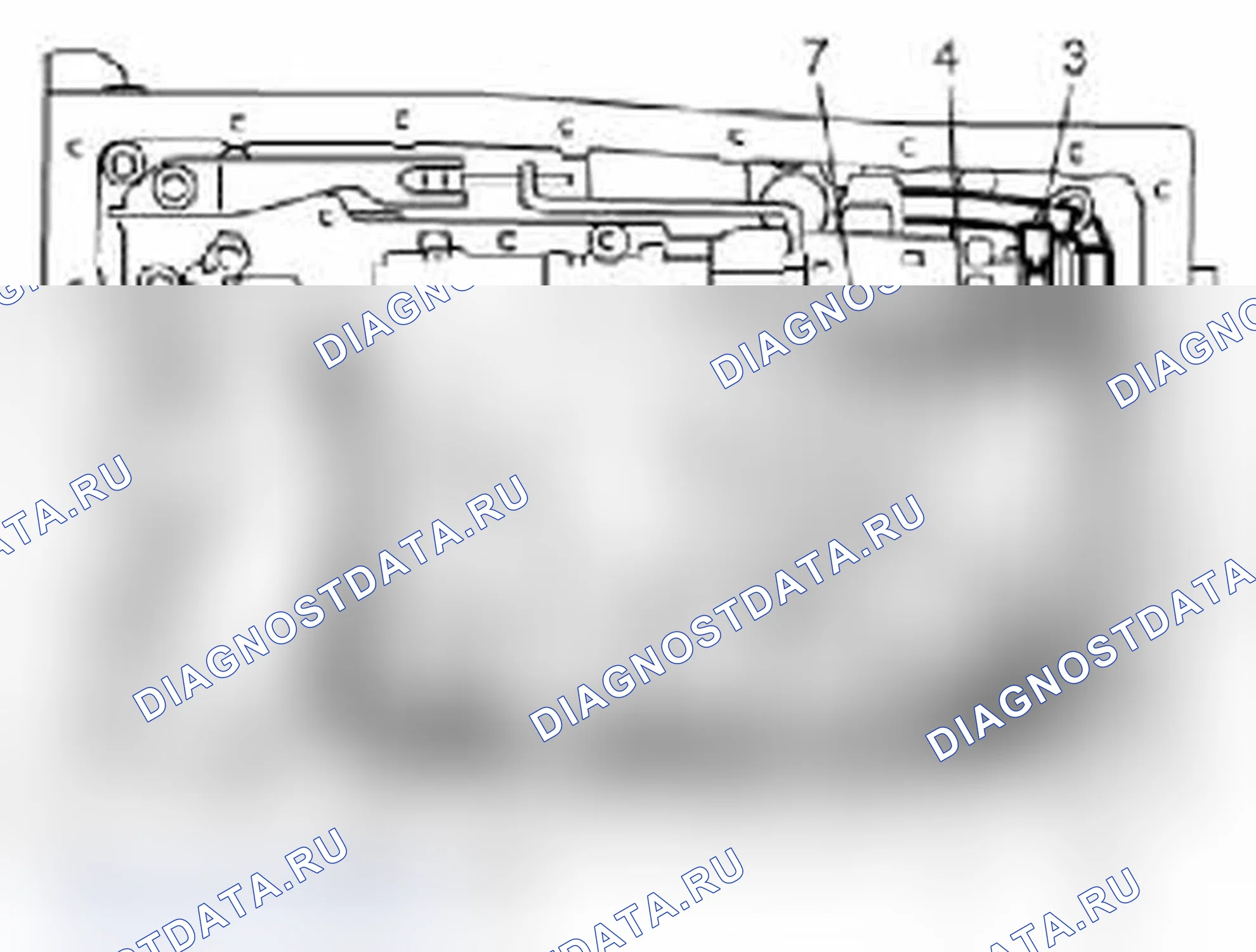 Рис. 343. Suzuki Grand Vitara II рестайлинг