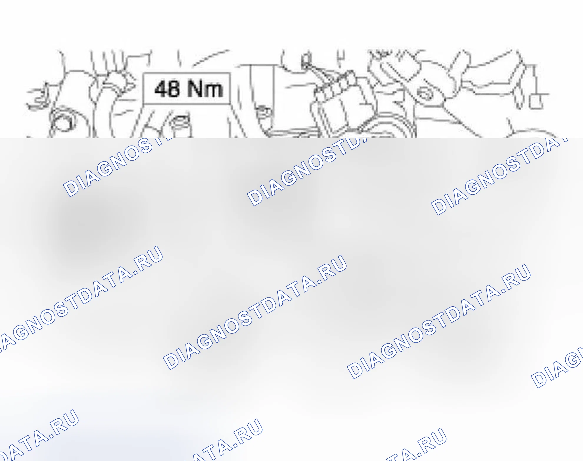Рис. 430. Ford Focus I рестайлинг
