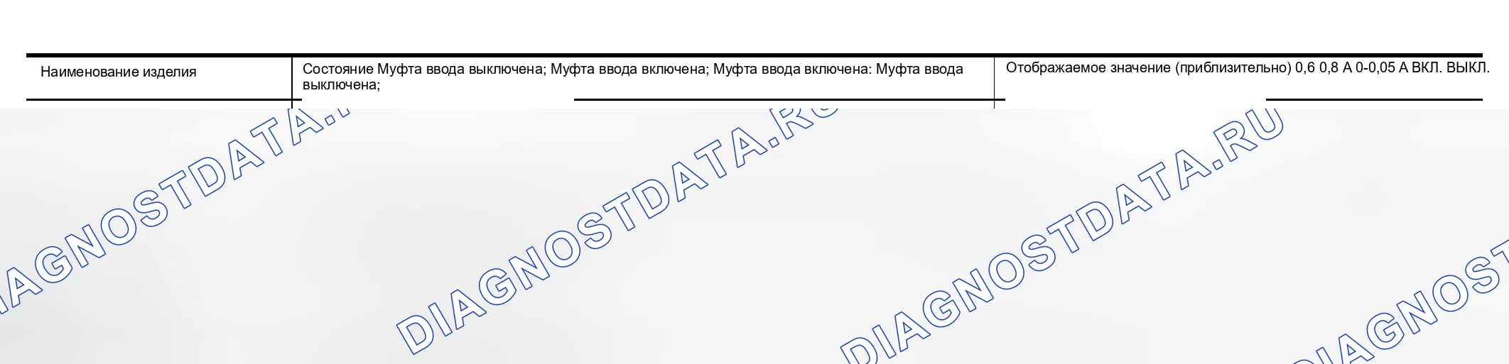 Рис. 36: Референтное значение CONSULT-II. Infiniti QX56 I