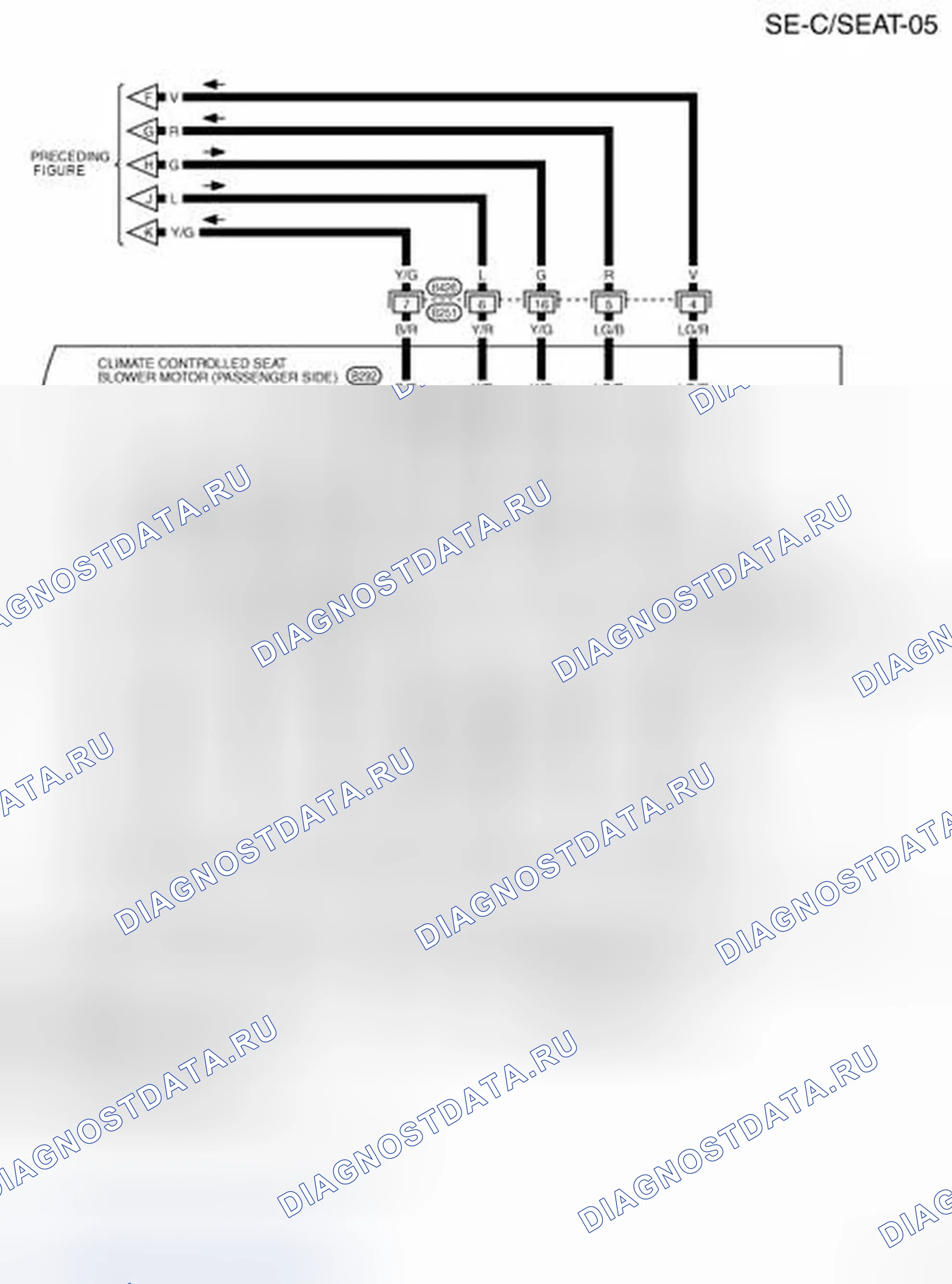 Рис. 11. Infiniti M45 III рестайлинг