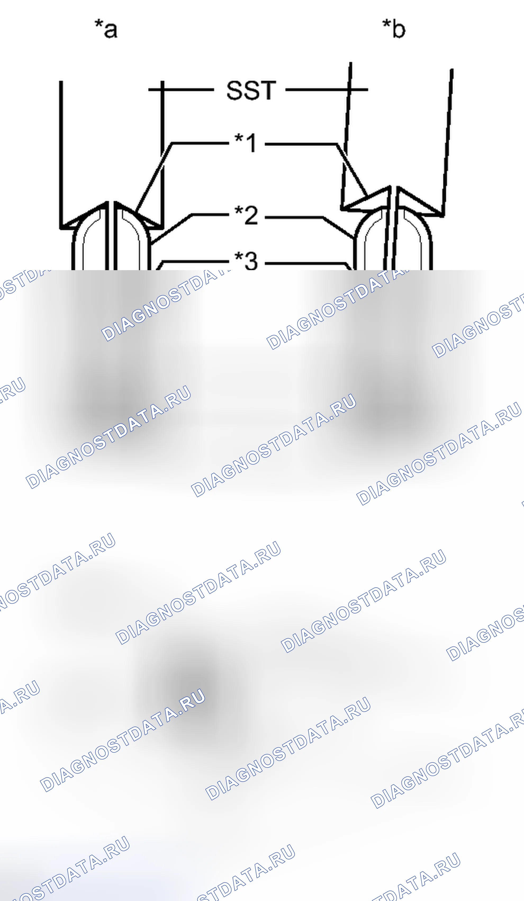 Рис. 238: ИНСПЕКЦИЯ [05 / 2013-01 / 2014]. Scion tC II рестайлинг