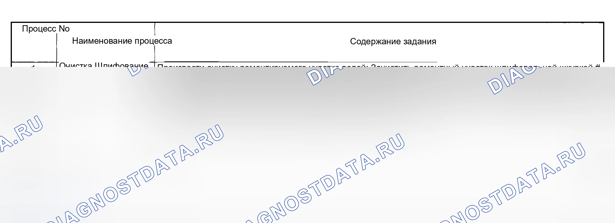 Рис. 86: ИНСТРУКЦИЯ ПО РЕМОНТУ БАМПЕРА ИЗ ЦВЕТНЫХ ПП. Subaru Impreza GD/GC/GG рестайлинг