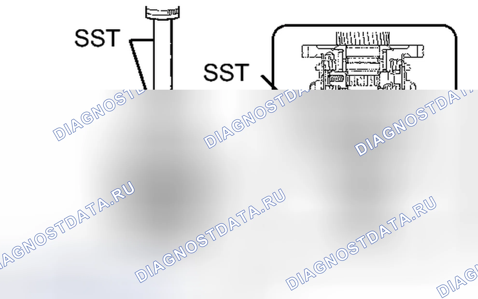 Рис. 311. Toyota Matrix E140