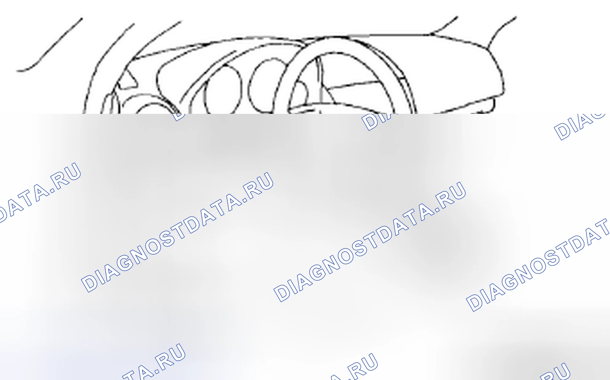 Рис. 22: M-MDS. Mazda 6 GH рестайлинг