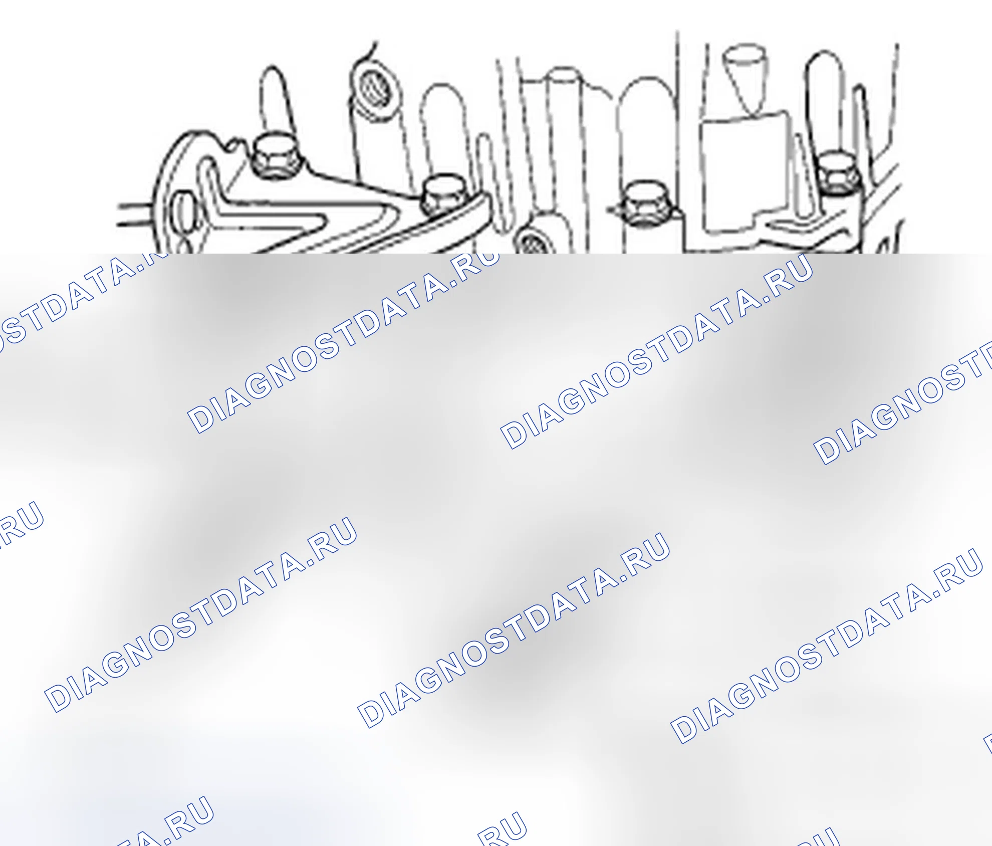 Рис. 250. Honda Accord VIII рестайлинг