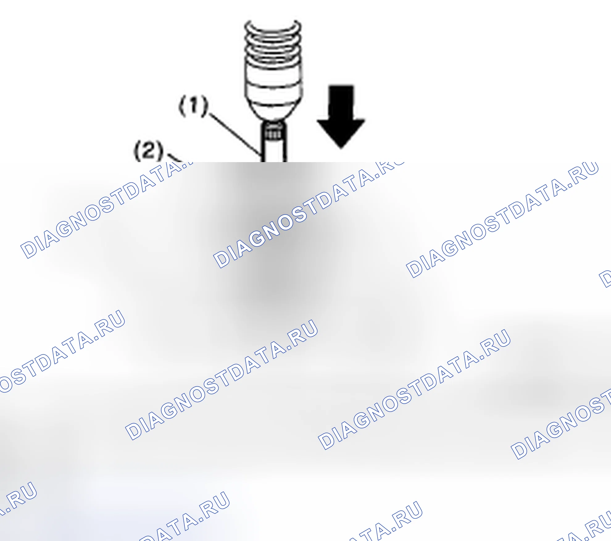 Рис. 64. Subaru Legacy BL/BP рестайлинг