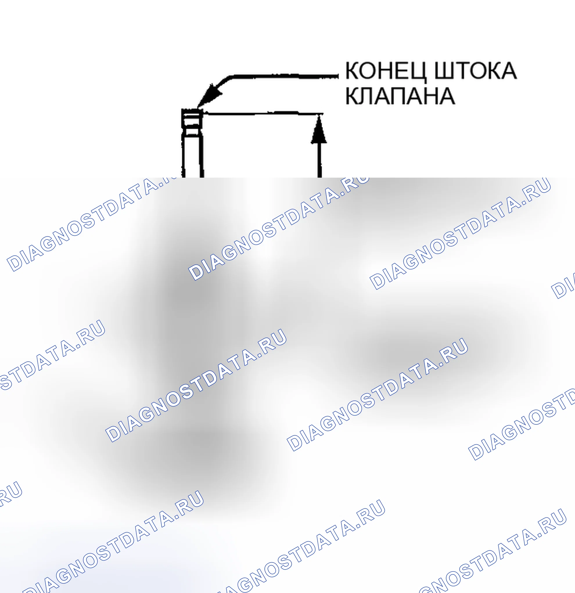Рис. 740: СЕДЛО КЛАПАНА. Honda Edix I
