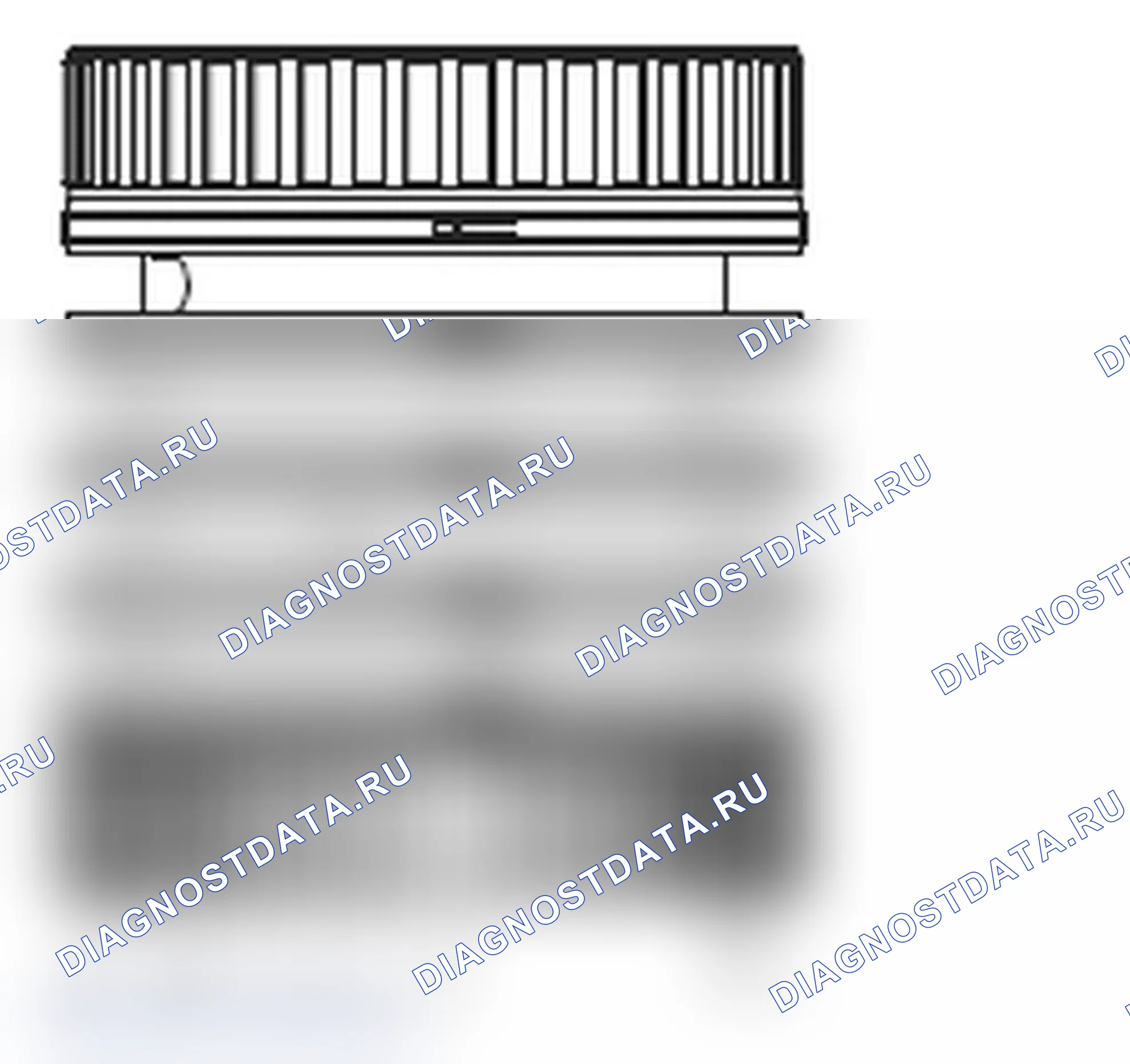 Рис. 140. Mitsubishi Lancer Ralliart X рестайлинг