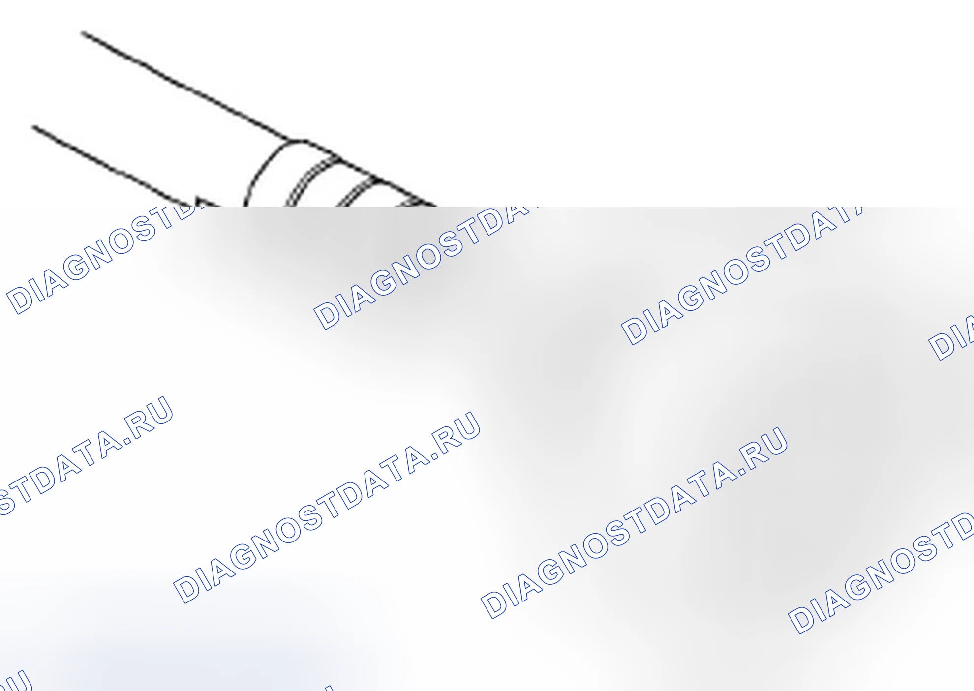 Рис. 34: Замена динамического демпфера. Acura TSX I