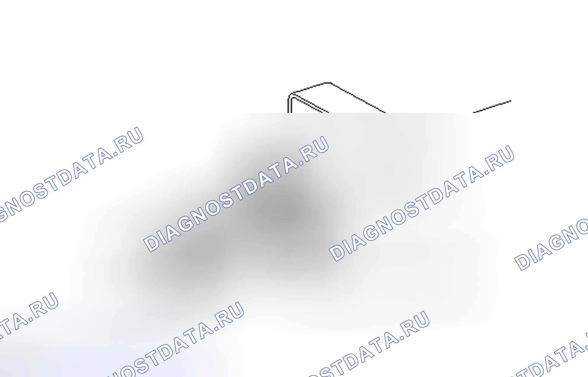 Рис. 36. Toyota Camry XV40 рестайлинг