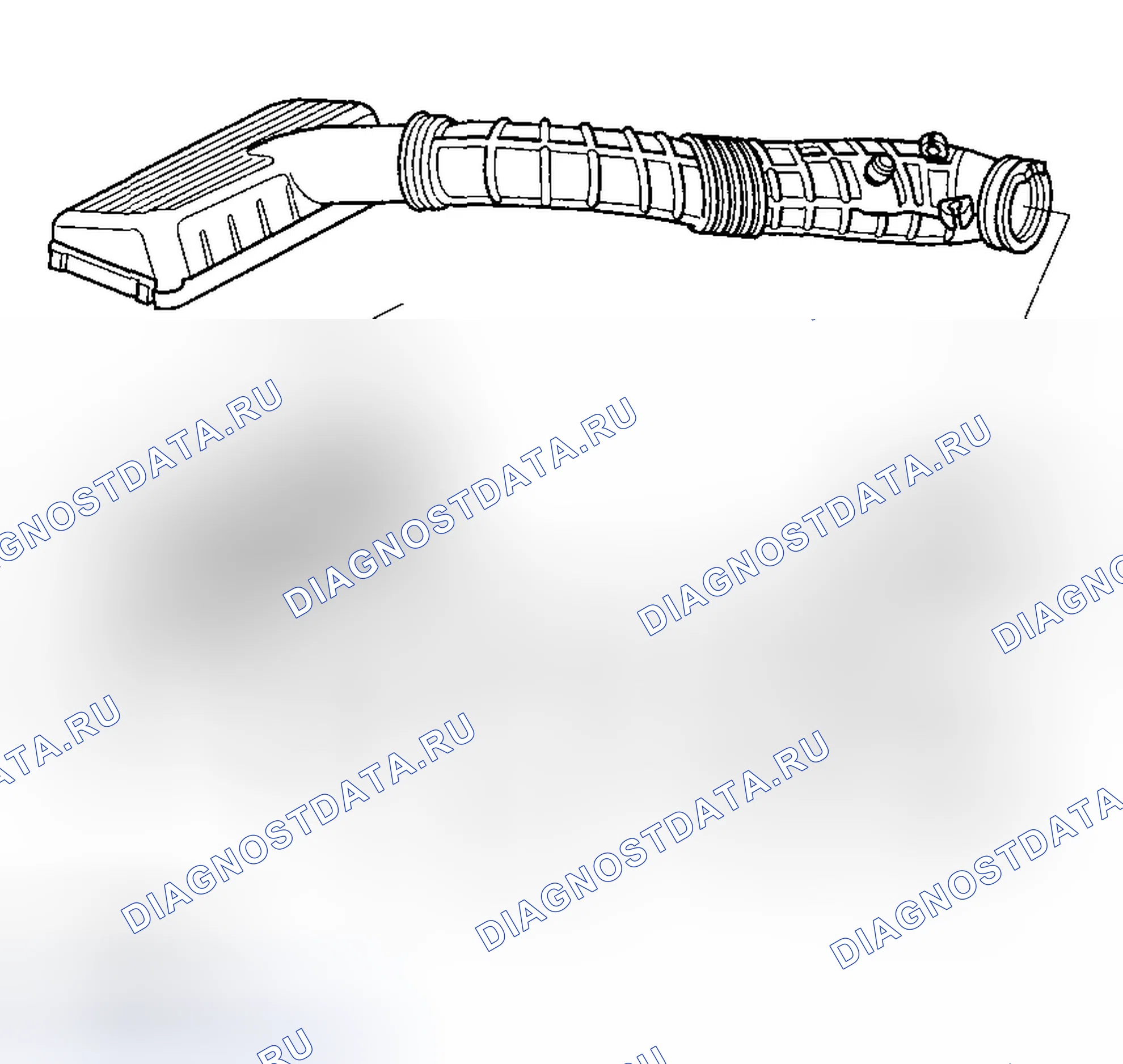Рис. 183: Снятие головки блока цилиндров. Honda Accord VI
