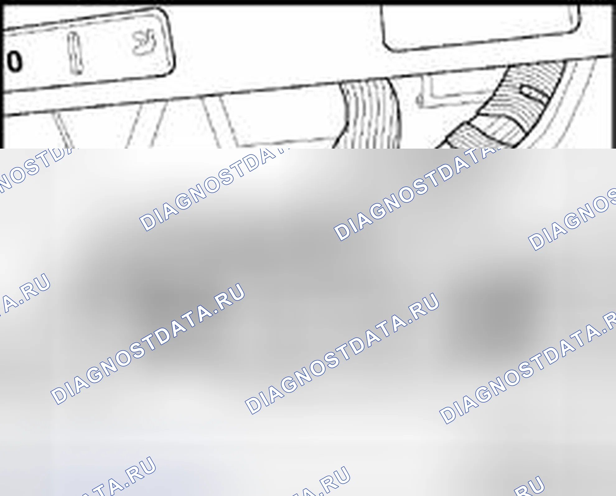 Рис. 21. Volkswagen Phaeton I
