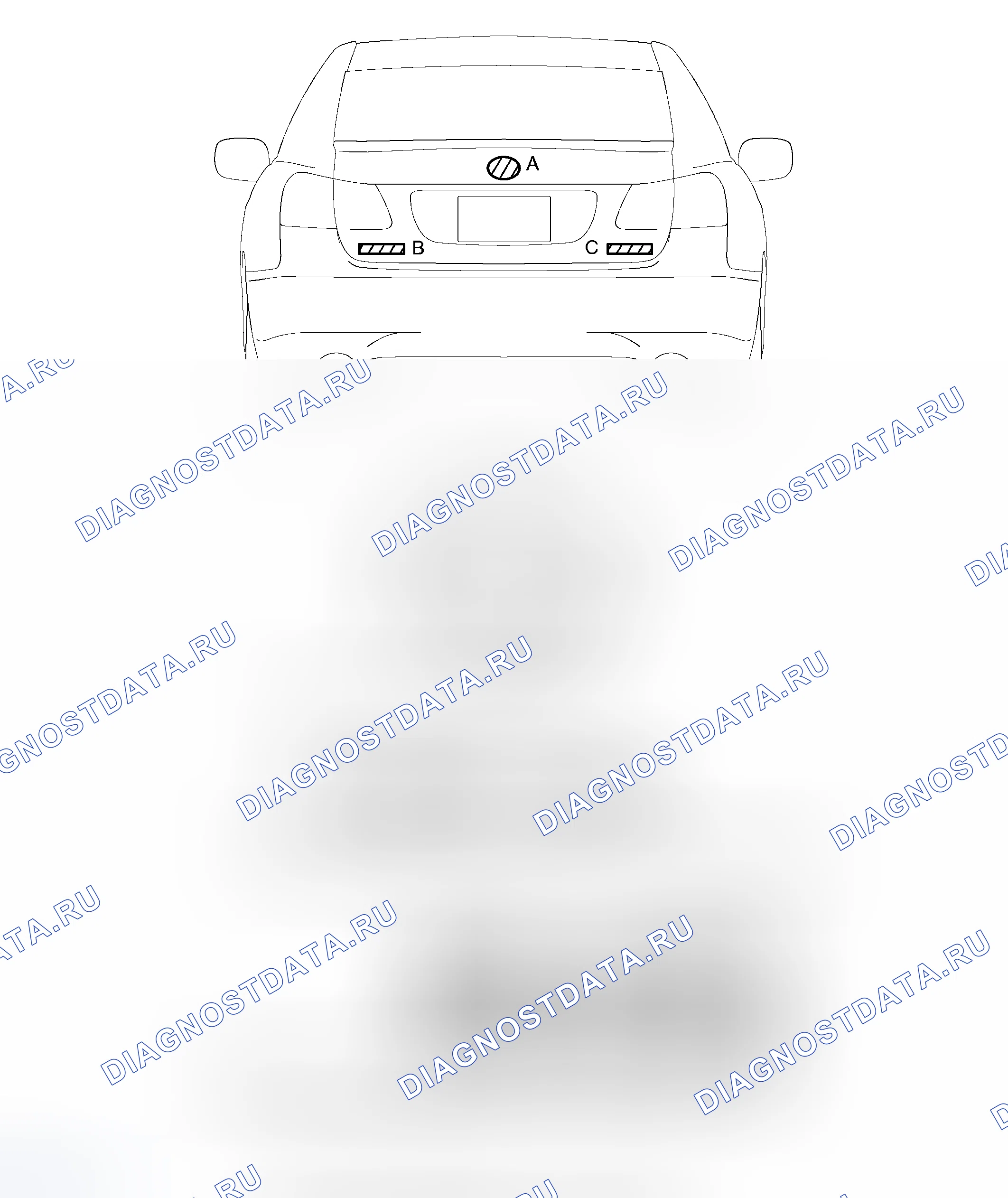 Рис. 53: КОМПОНЕНТЫ. Haval H8 I