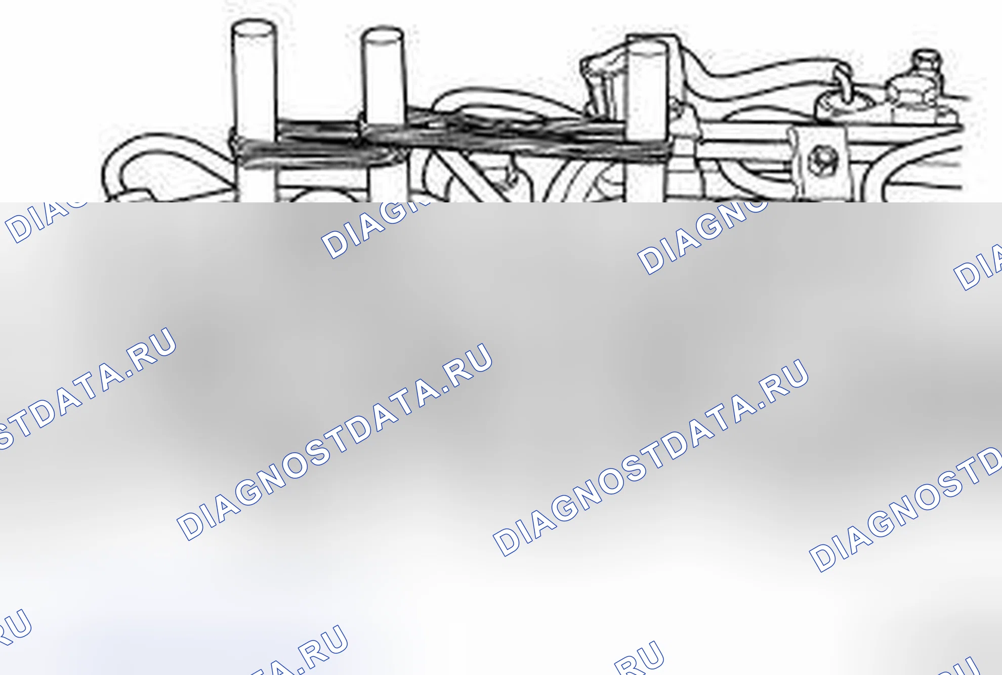 Рис. 547. RAM Pickup 1500 