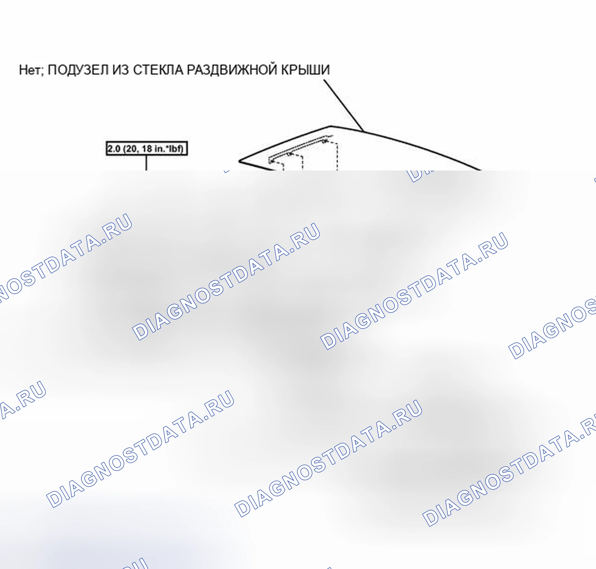 Рис. 5: ИЛЛЮСТРАЦИЯ. Lexus ES XV40 рестайлинг