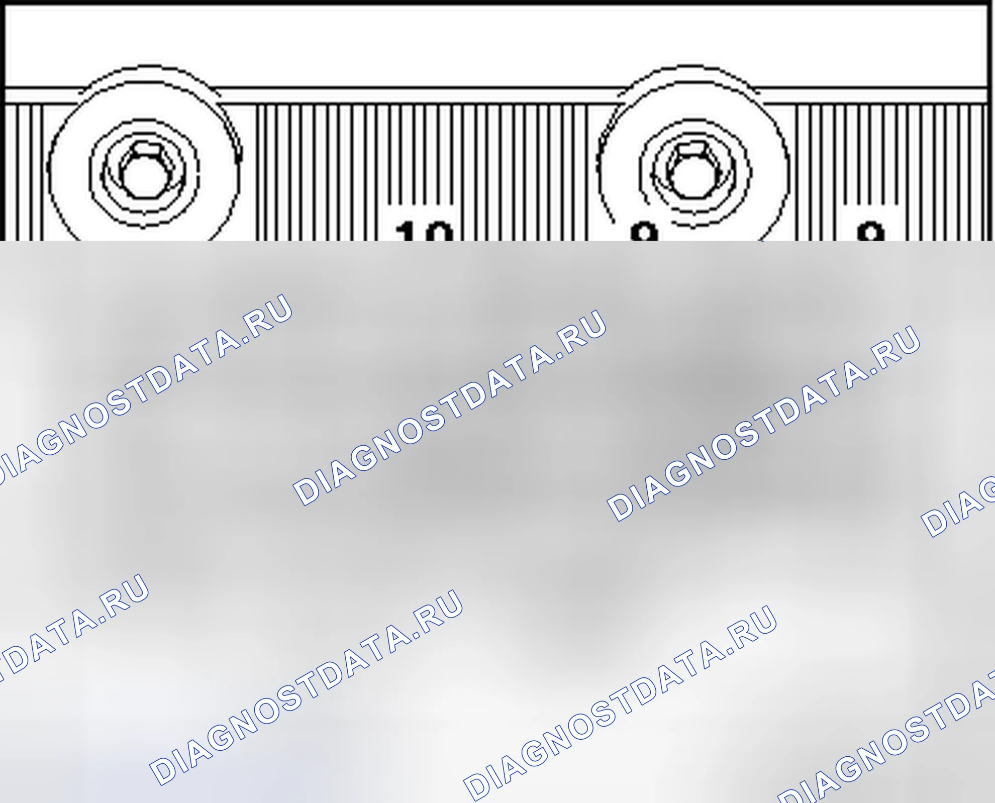 Рис. 18. Volkswagen Passat B6